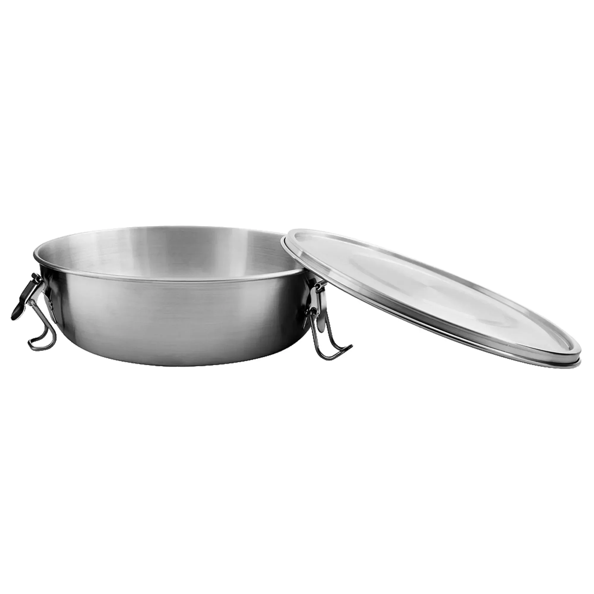 Essensbehälter Food Box 1 L stainless steel - Image 2