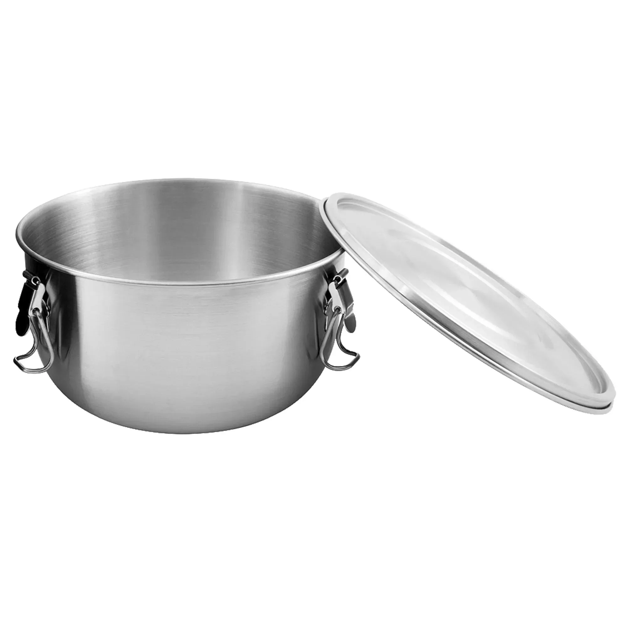 Essensbehälter Foodcontainer 1.5 L stainless steel - Image 2