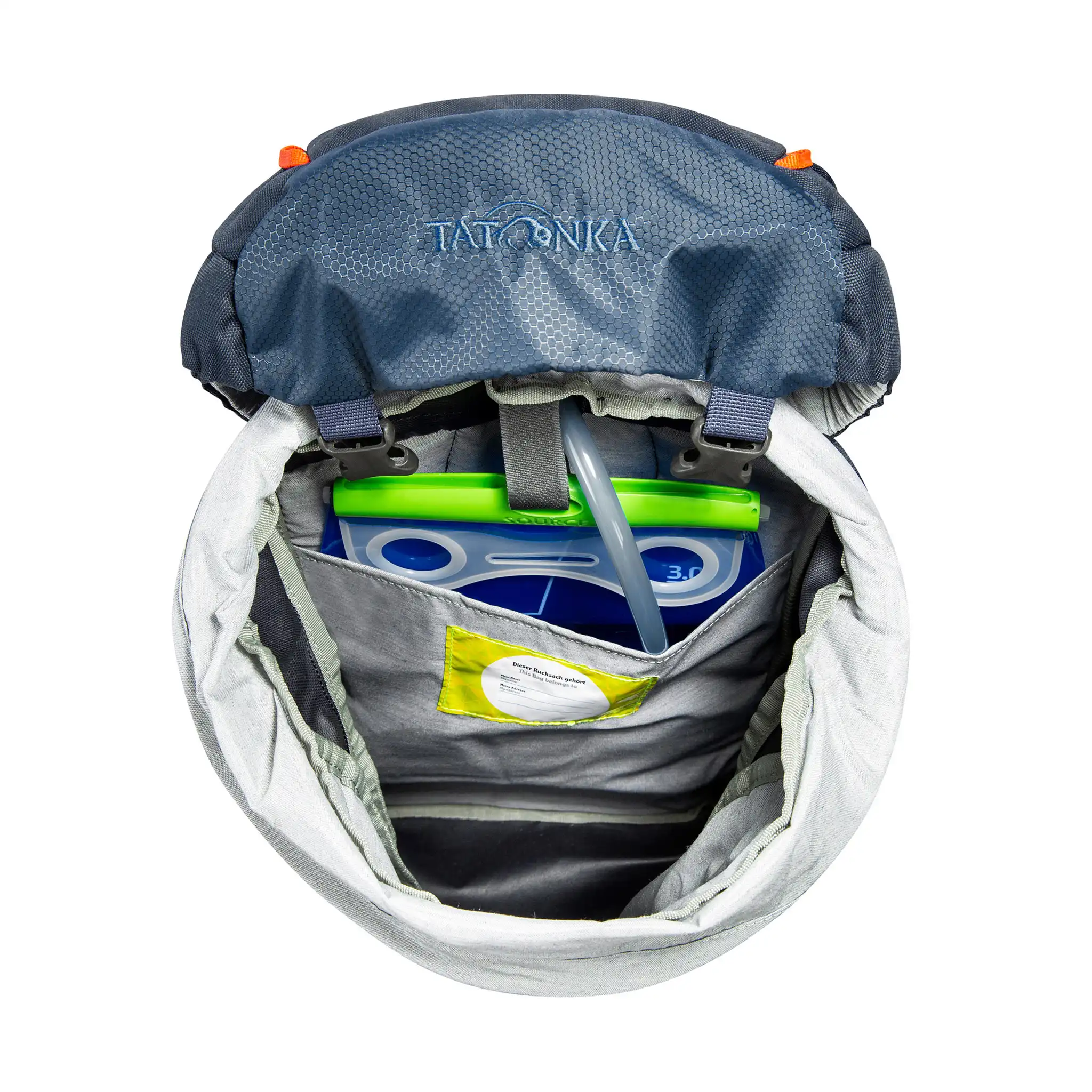 Kinder-Trekkingrucksack Wokin 15 - Image 13