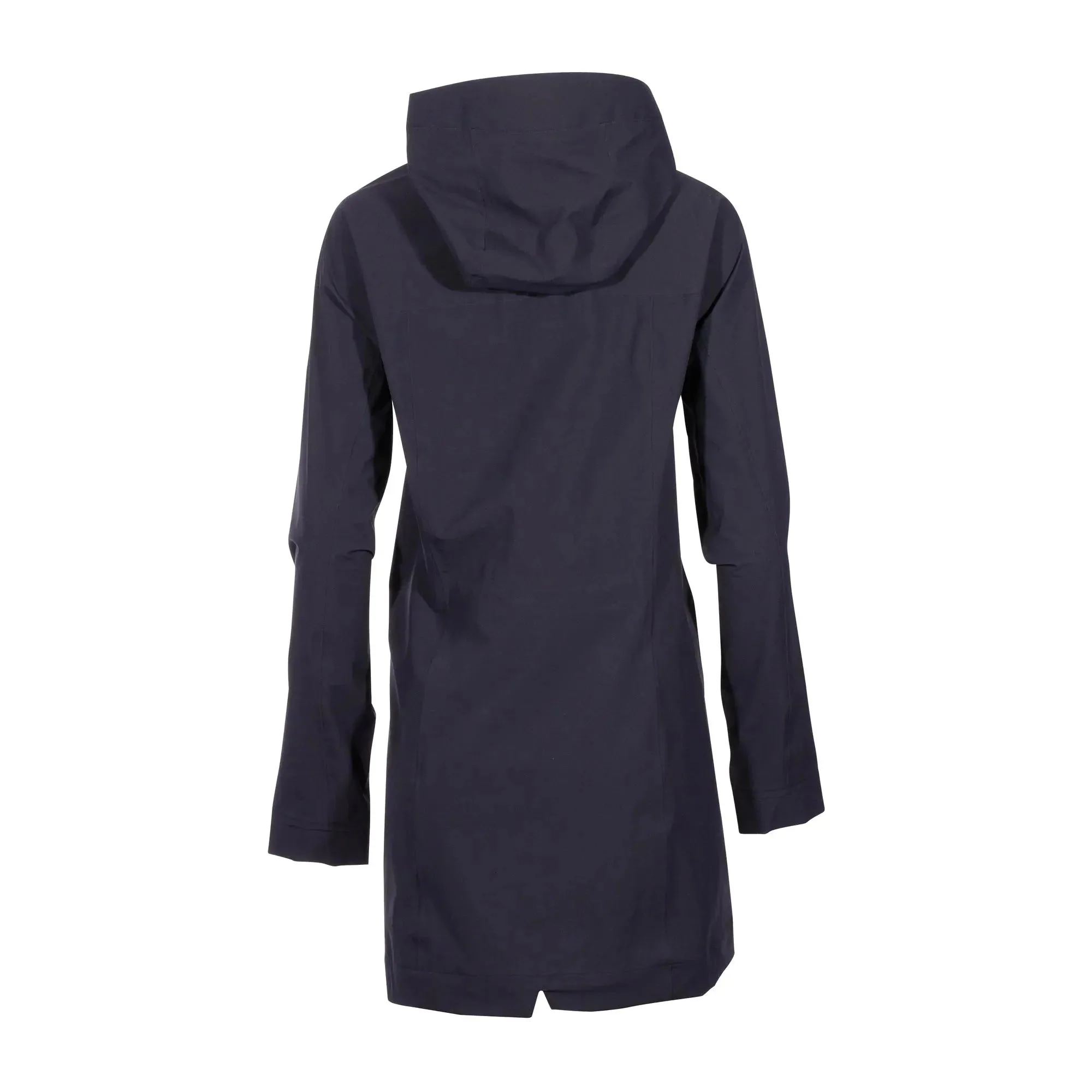 Regenmantel Zenja Hooded Coat Frauen - Image 2