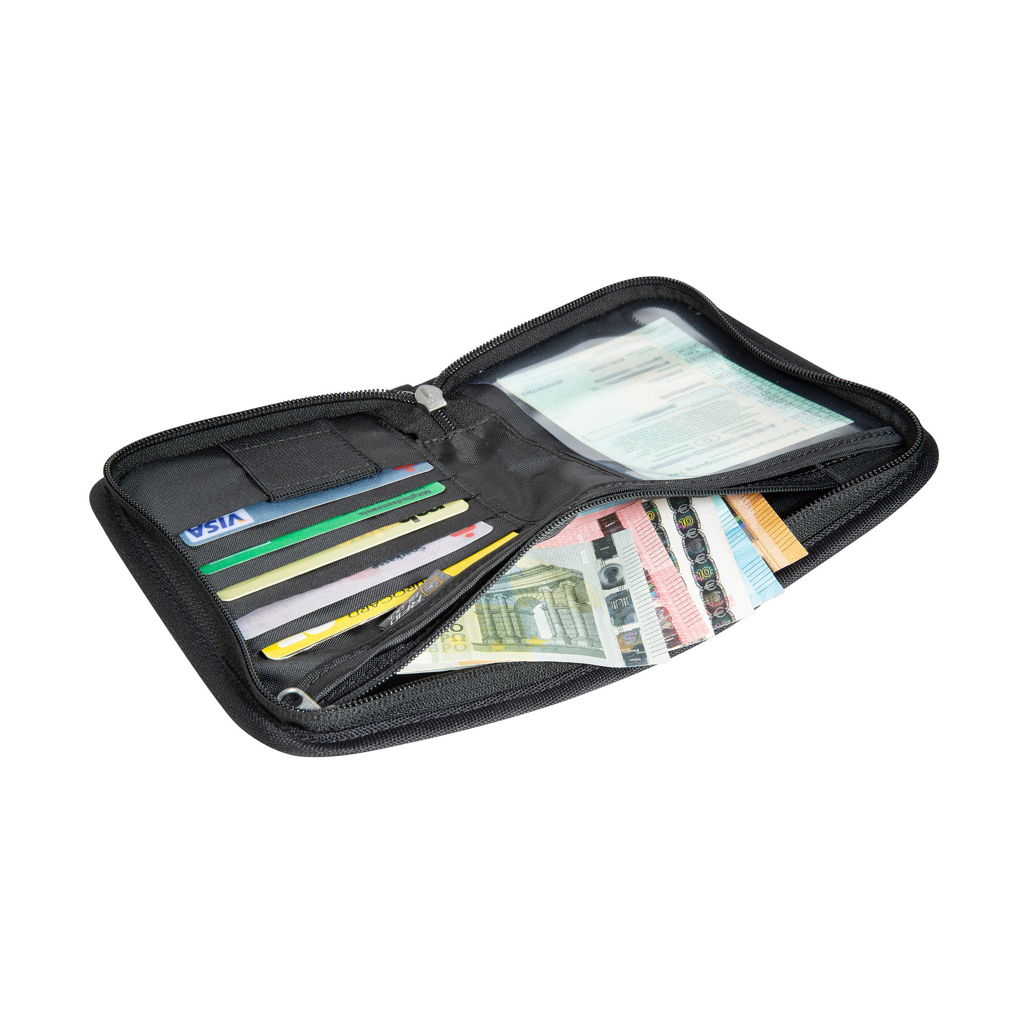 Reisebörse Travel Zip M RFID Block - Image 8