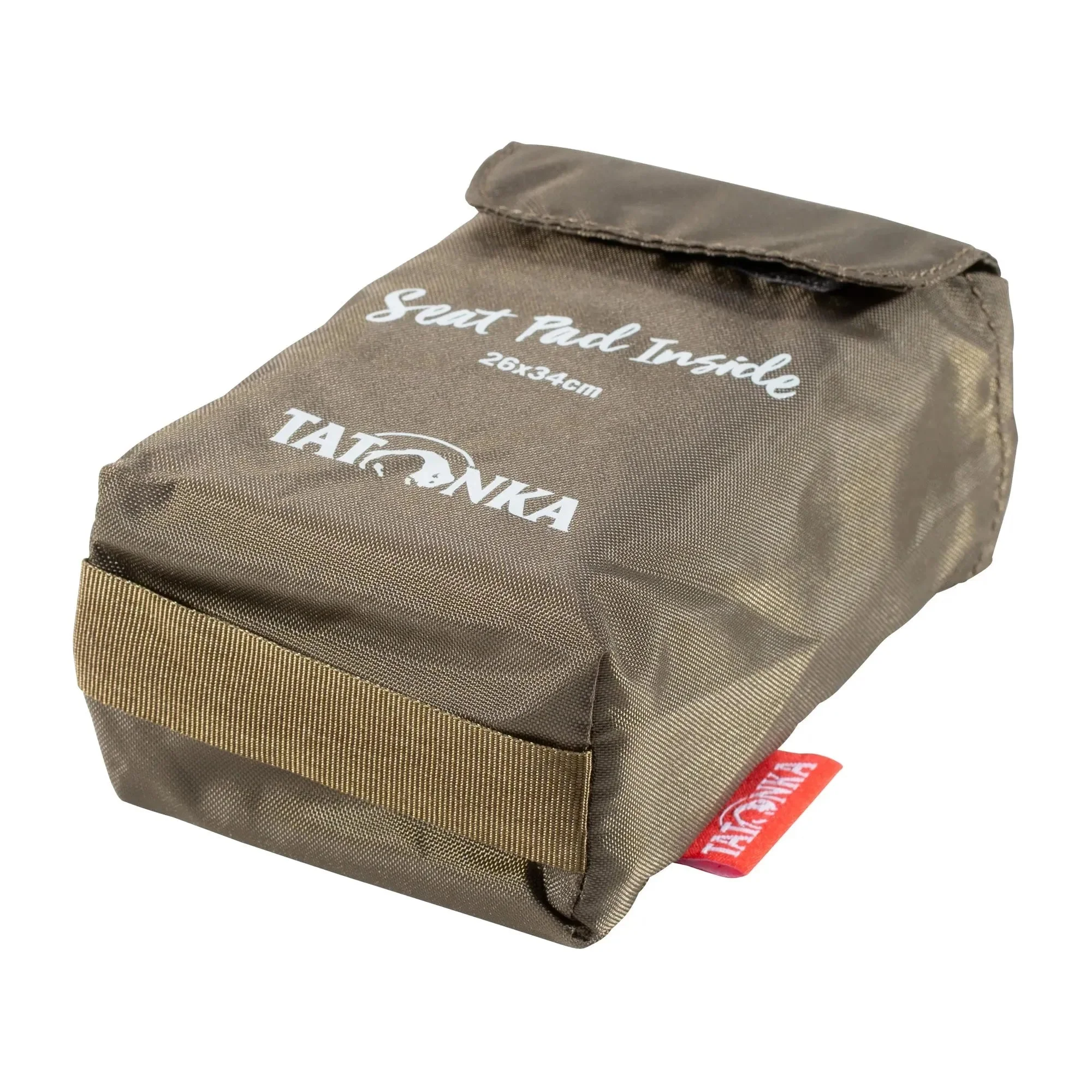 Sitzunterlage Foldable Seat Mat 26 x 34 cm oliv - Image 2