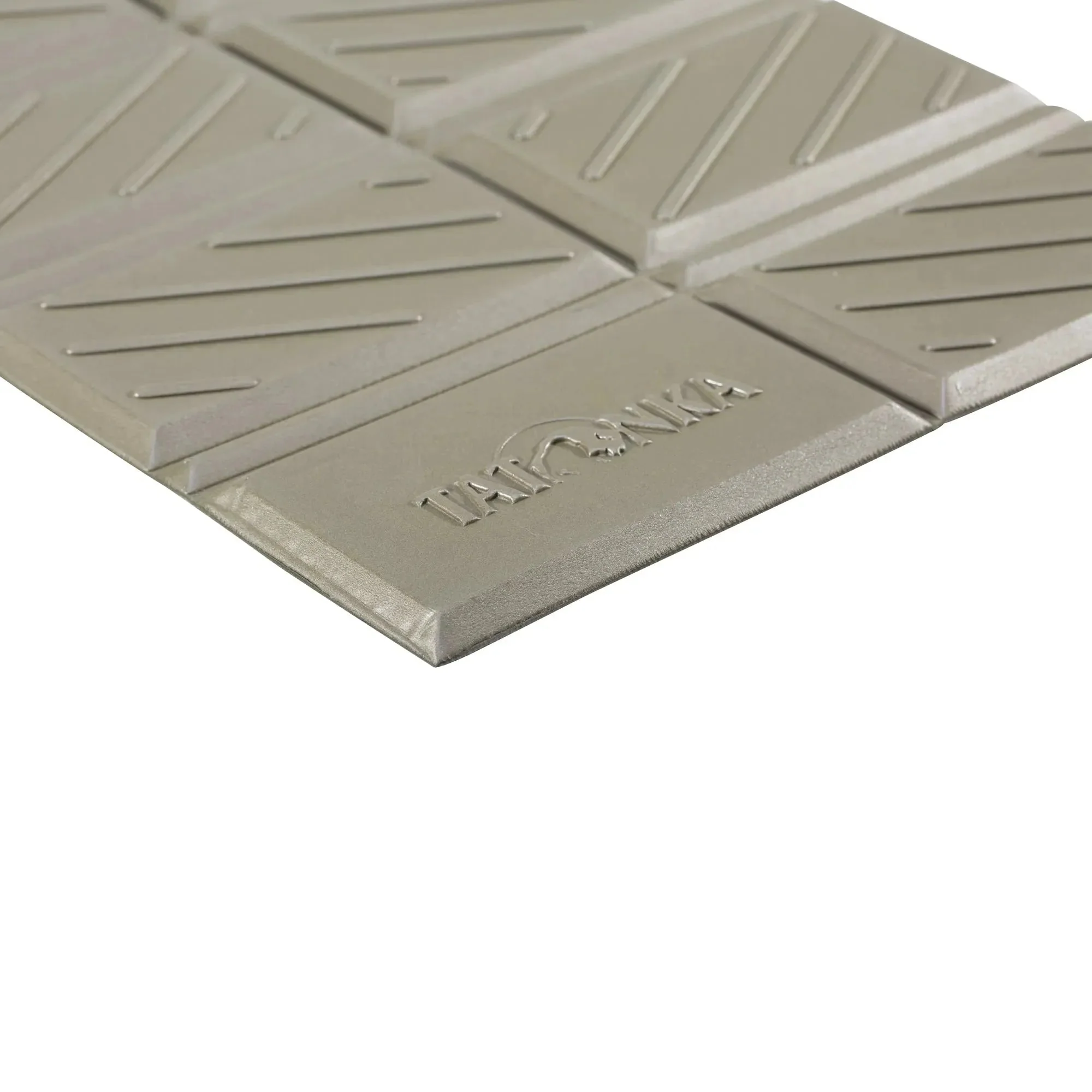 Sitzunterlage Foldable Seat Mat 26 x 34 cm oliv - Image 3
