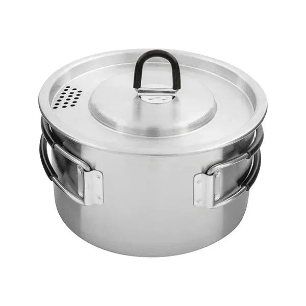 Topf Kettle II 1.0 L silberfarben - Image 2