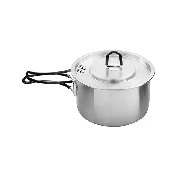 Topf Kettle II 1.0 L silberfarben - Image 3