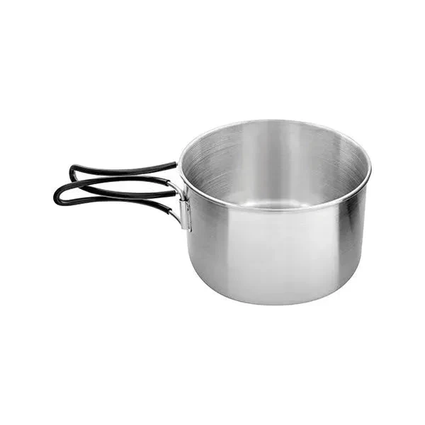 Topf Kettle II 1.0 L silberfarben - Image 4