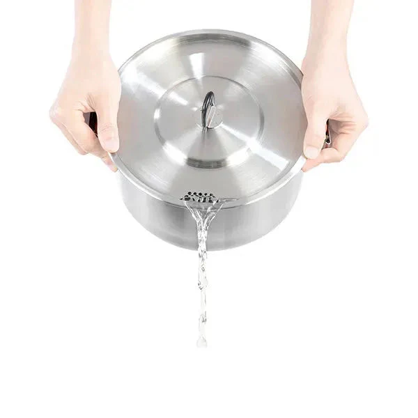 Topf Kettle II 2.5 L silberfarben - Image 4