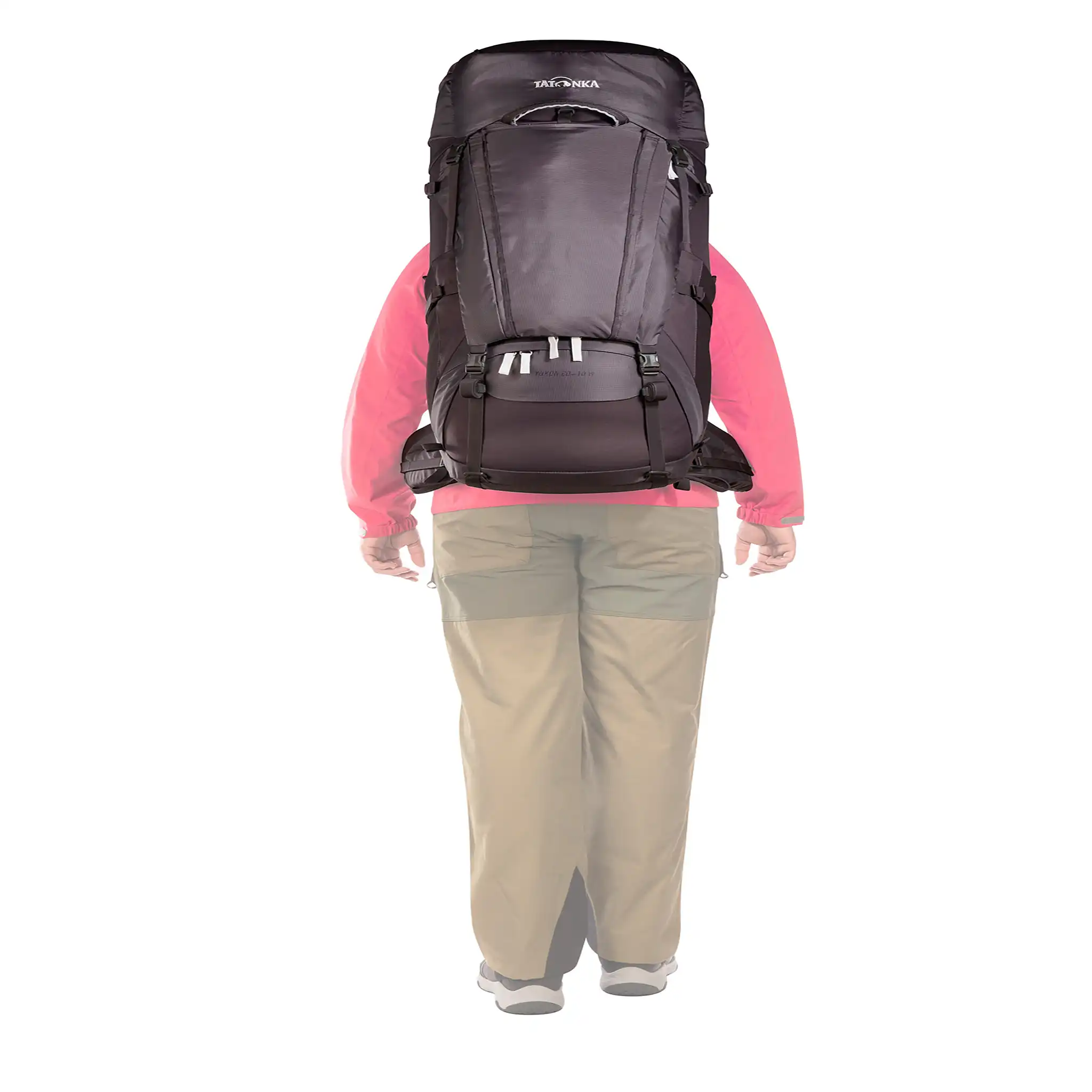 Trekkingrucksack Yukon 60+10 Women - Image 17