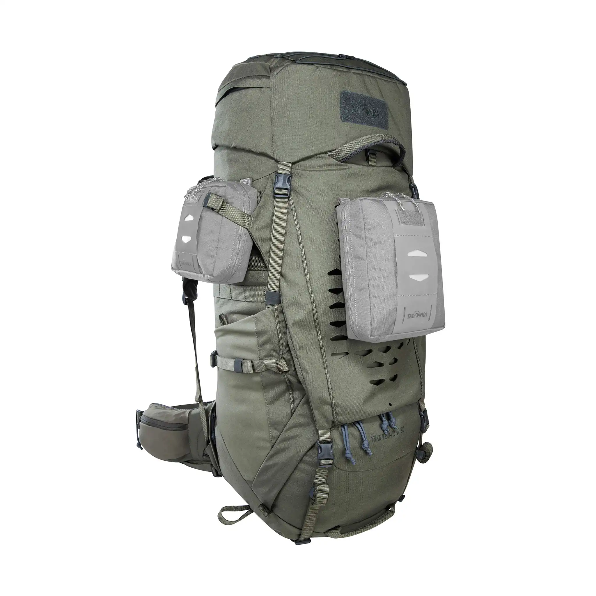 Trekkingrucksack Yukon 60+10 Women BC - Image 17