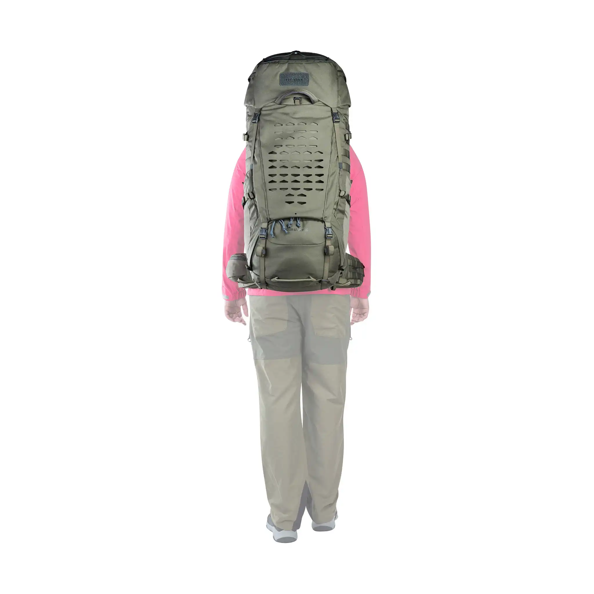 Trekkingrucksack Yukon 60+10 Women BC - Image 18