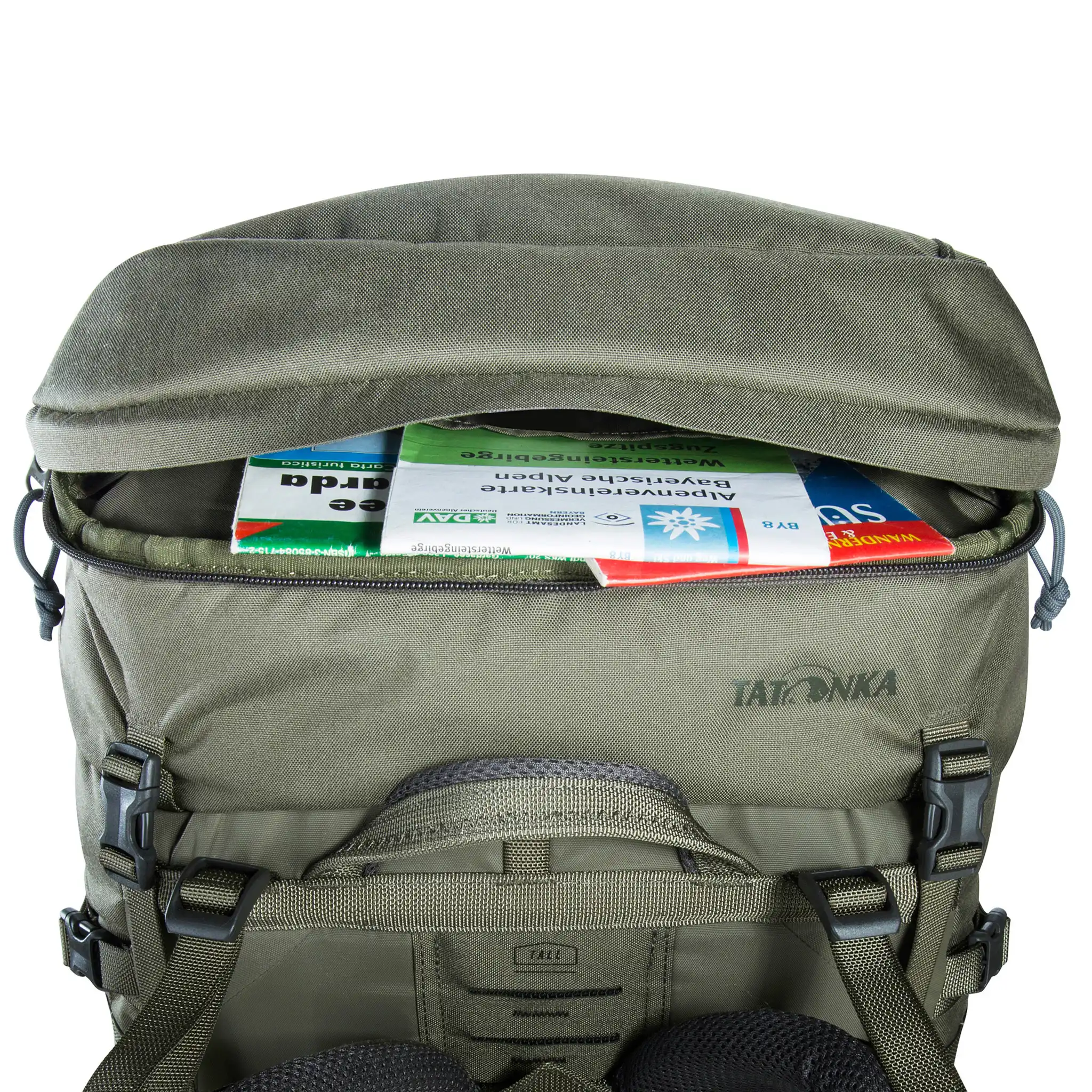 Trekkingrucksack Yukon 60+10 Women BC - Image 19