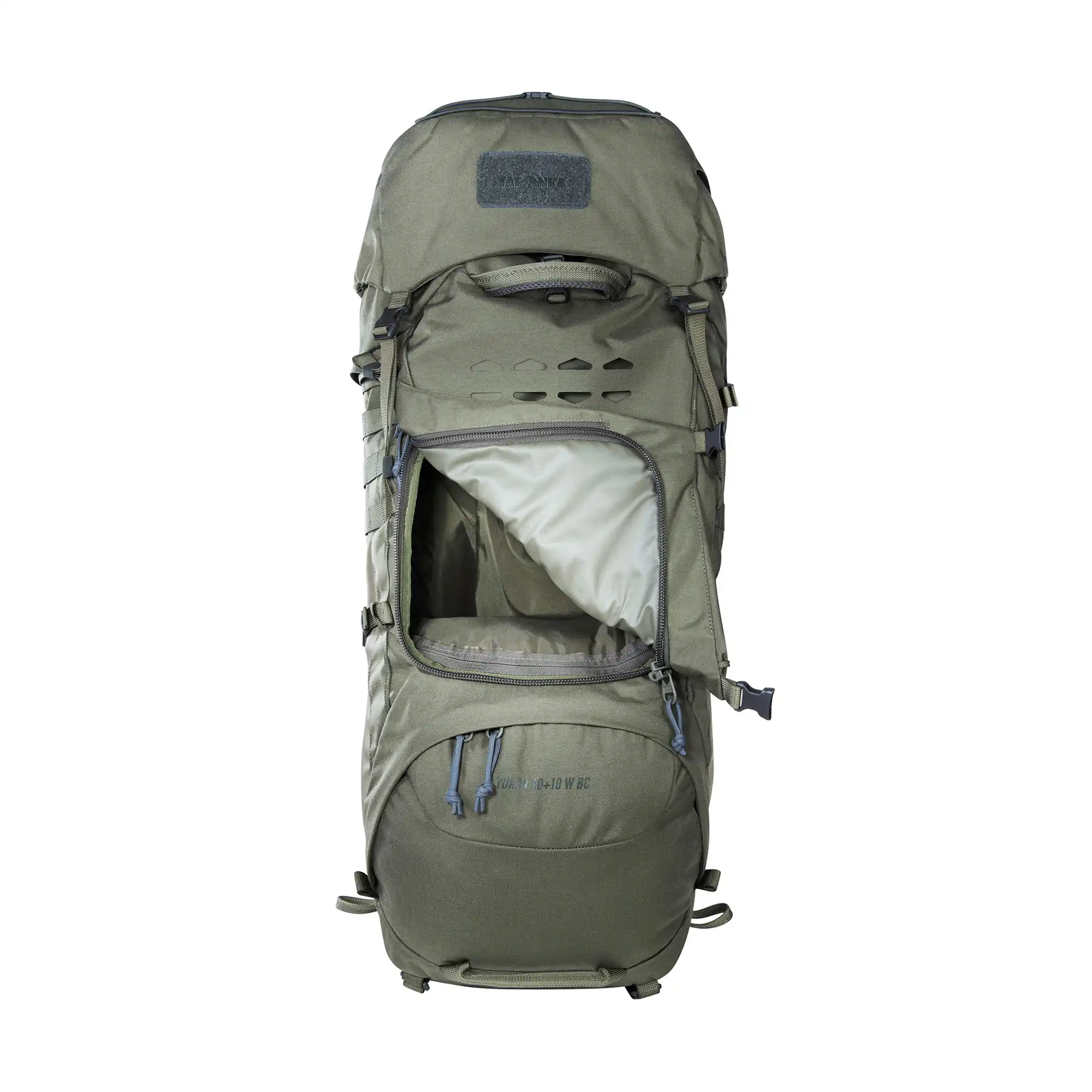 Trekkingrucksack Yukon 60+10 Women BC - Image 6