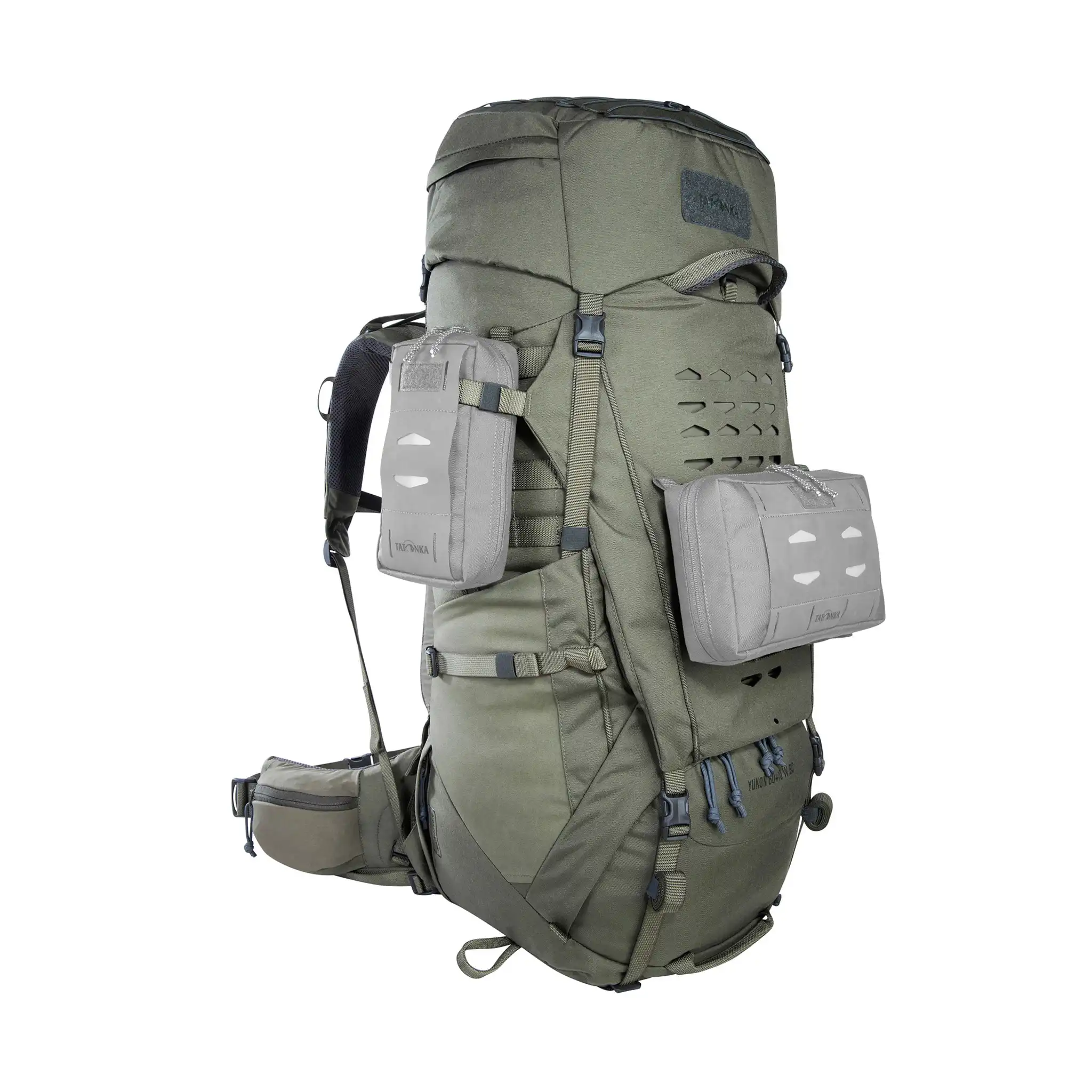 Trekkingrucksack Yukon 60+10 Women BC - Image 7