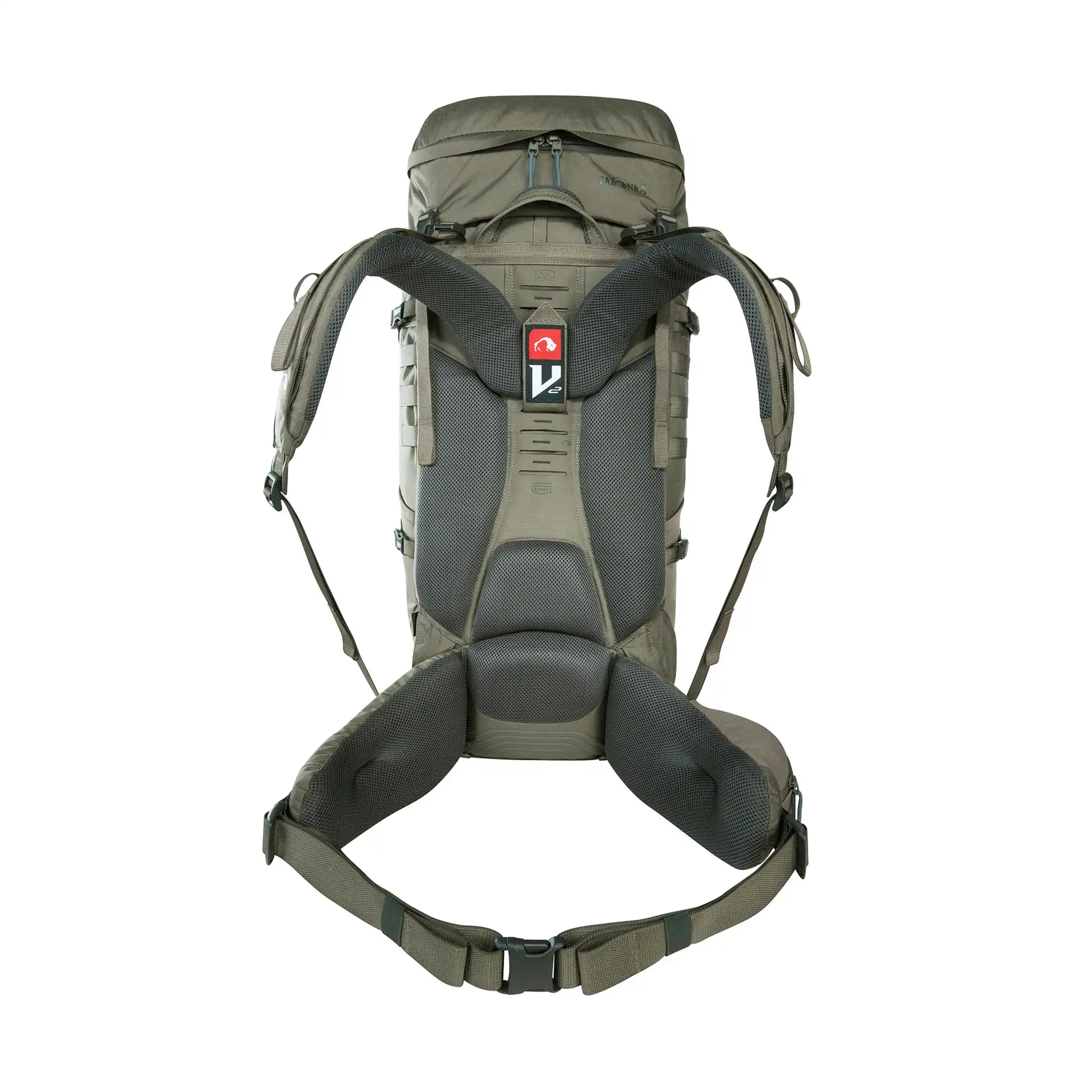 Trekkingrucksack Yukon 60+10 Women BC - Image 9