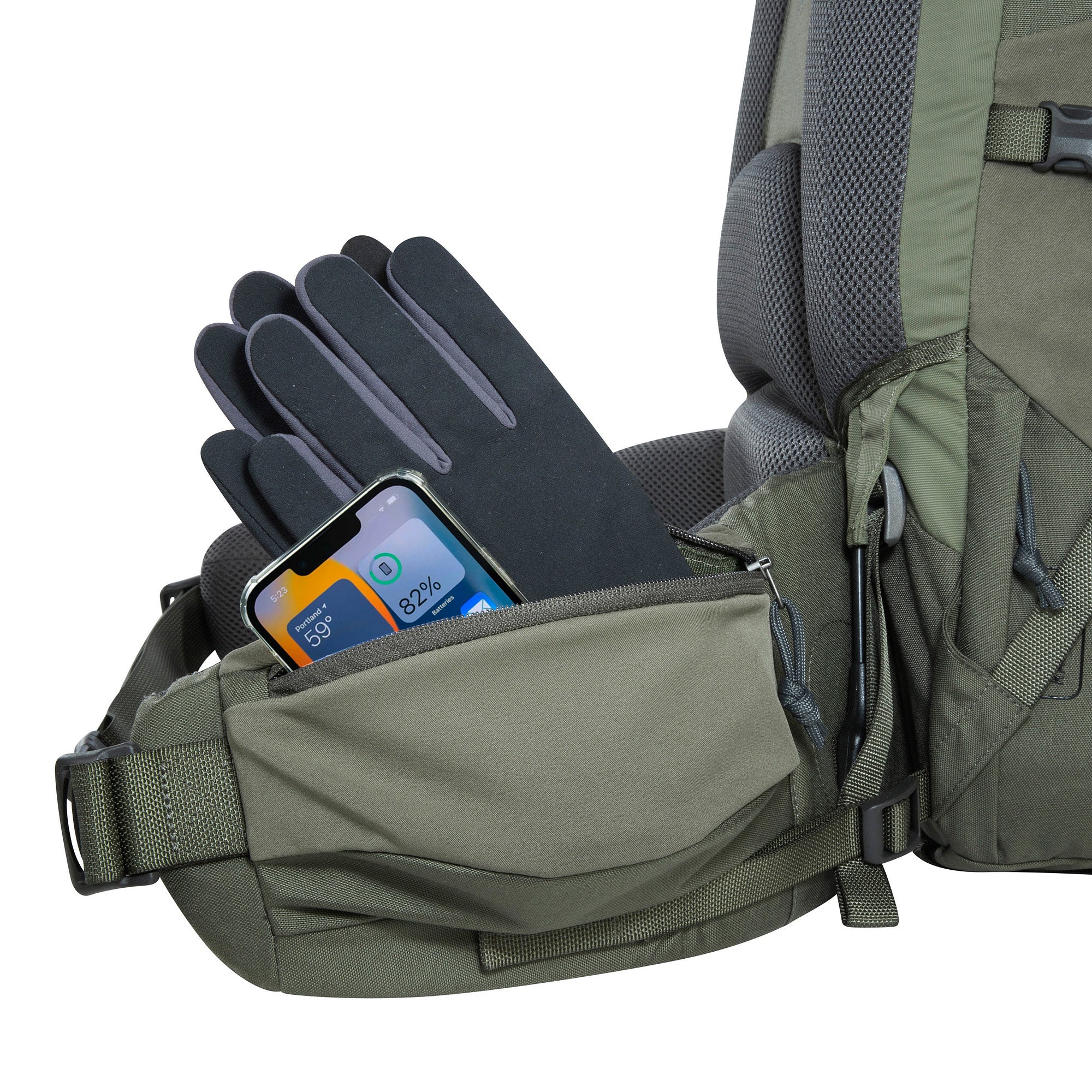 Trekkingrucksack Yukon 70 + 10 BC - Image 10