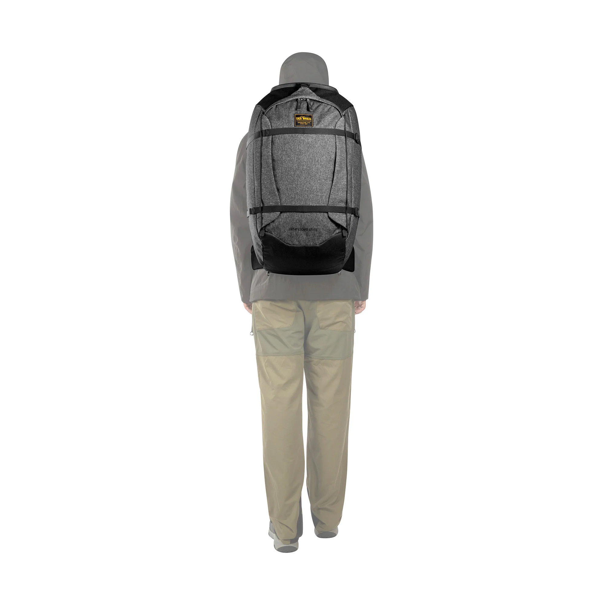 Wanderrucksack Great Escape 60+15 - Image 16