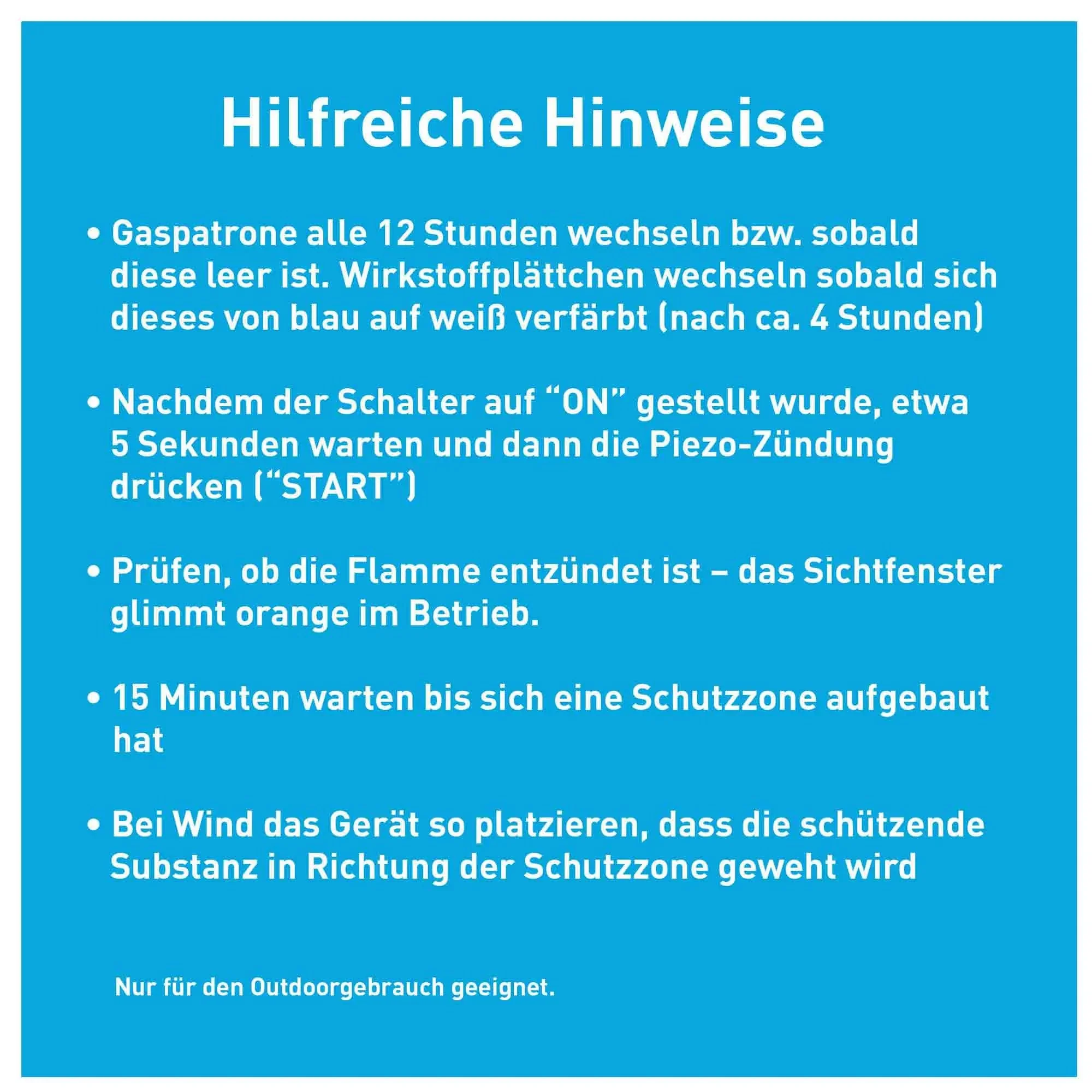 Insektenschutz Handgerät MR-300W weiß - Image 2