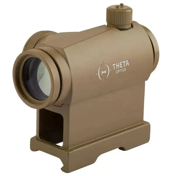 THO Zieloptik Compact III Reflex Red Dot Sight tan