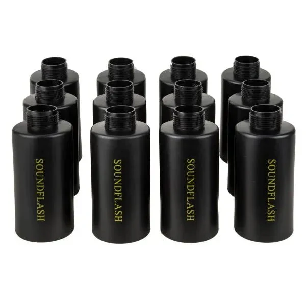 Thunder-B Ersatzhülse für Airsoft Granate Cylinder 12 St.