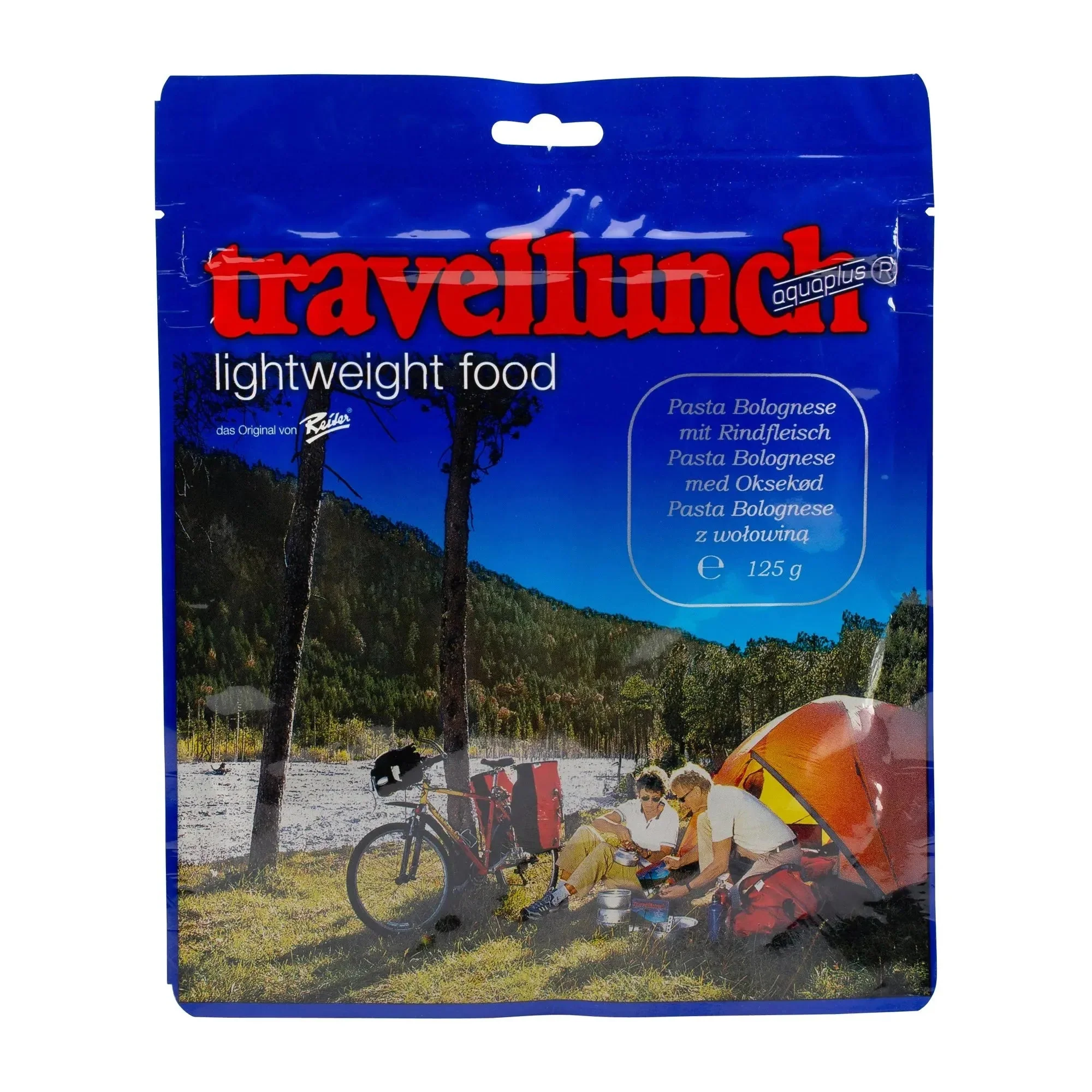 Pasta Bolognese mit Rindfleisch 1er Packung