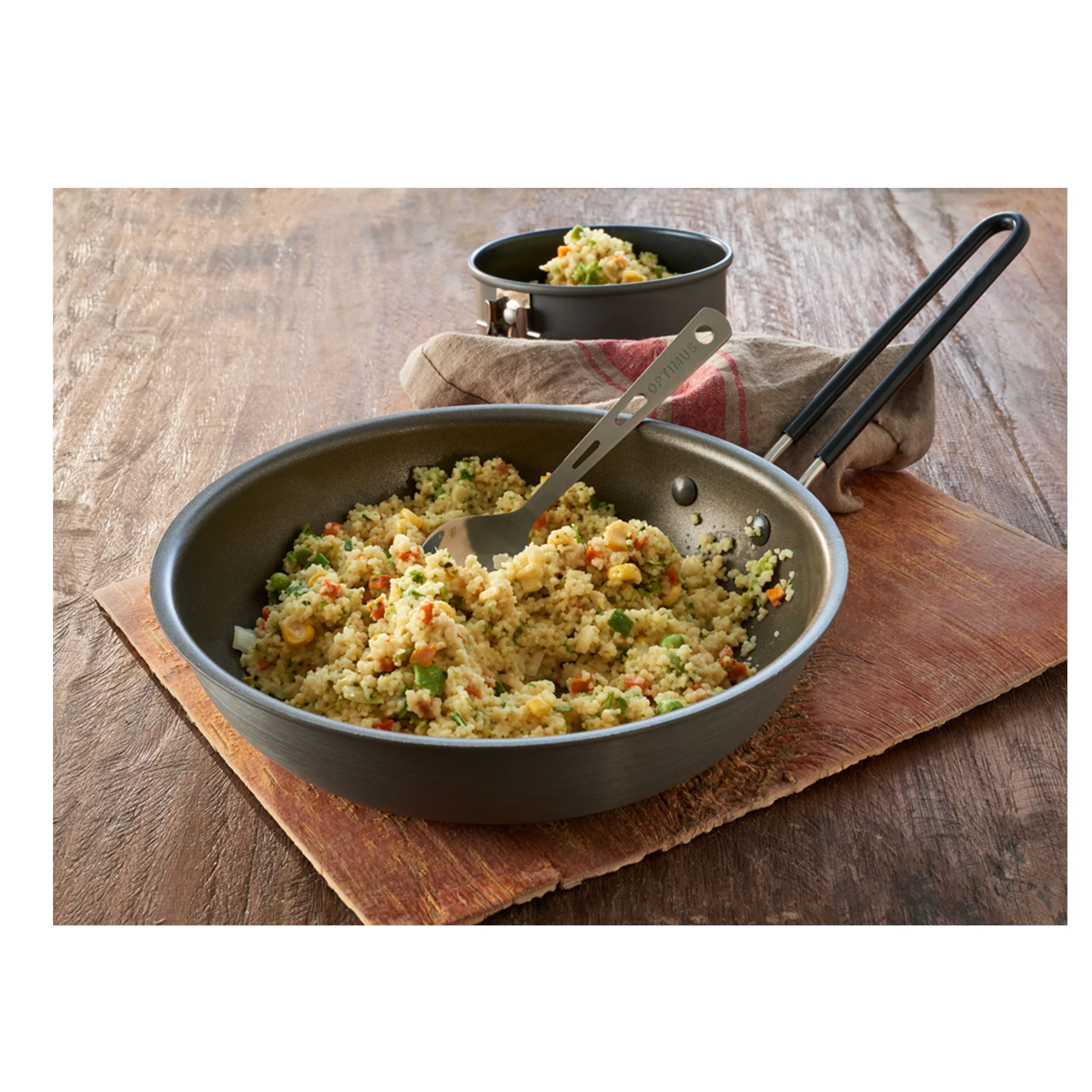 Couscous mit Gemüse - Image 2
