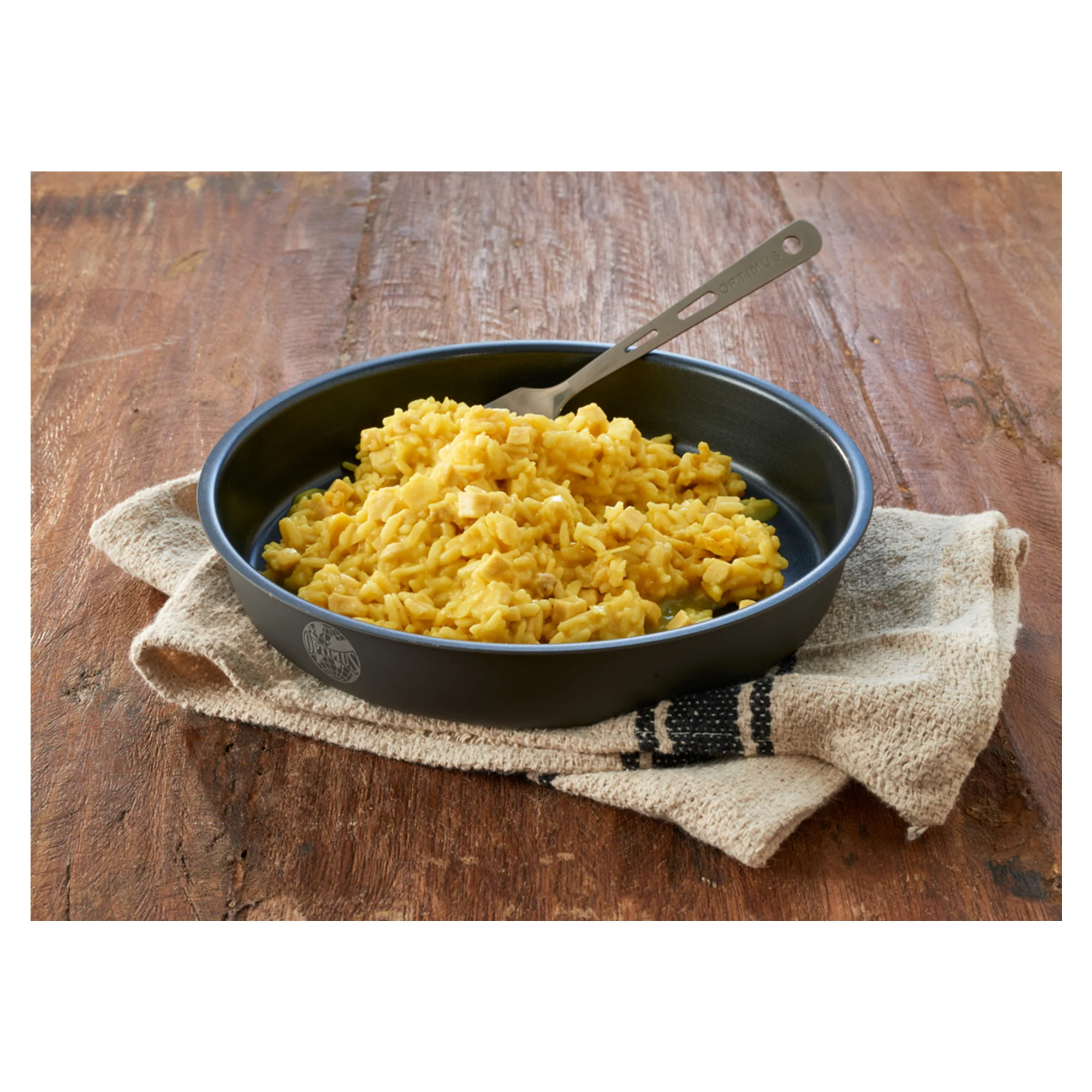 Huhn in Curryreis - Image 2