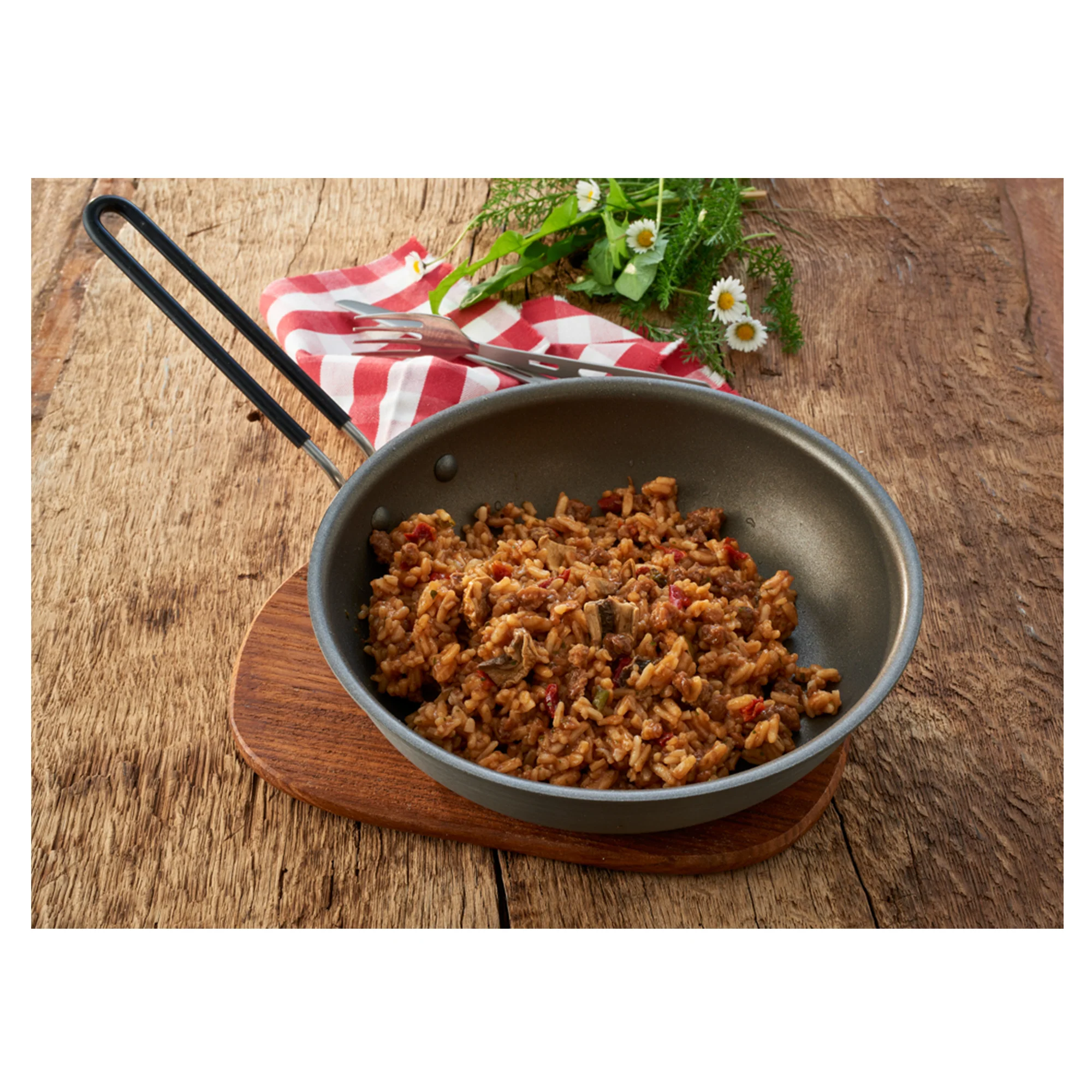 Rindfleisch Stroganoff mit Reis - Image 2