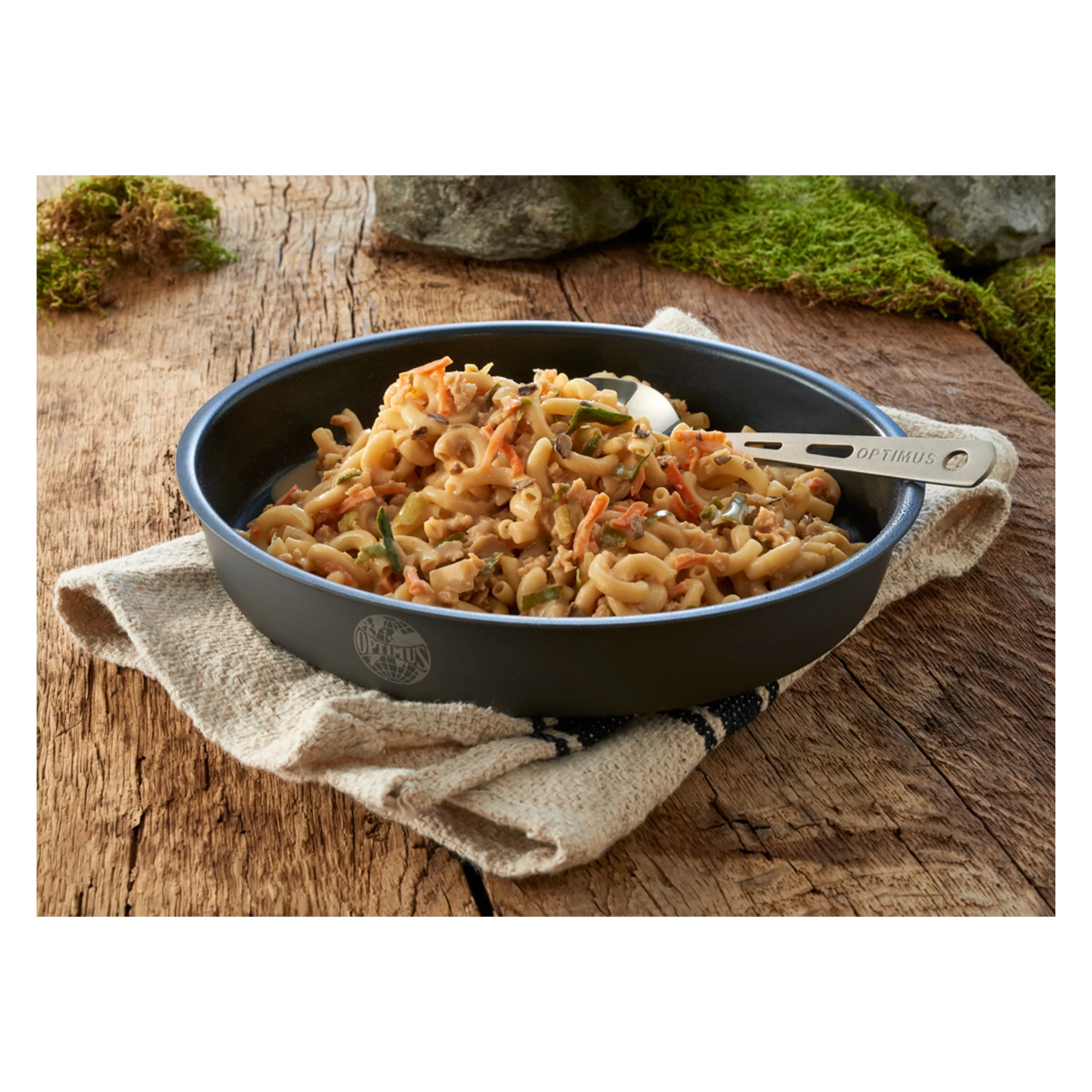 Waldpilzragout mit Nudeln - Image 2