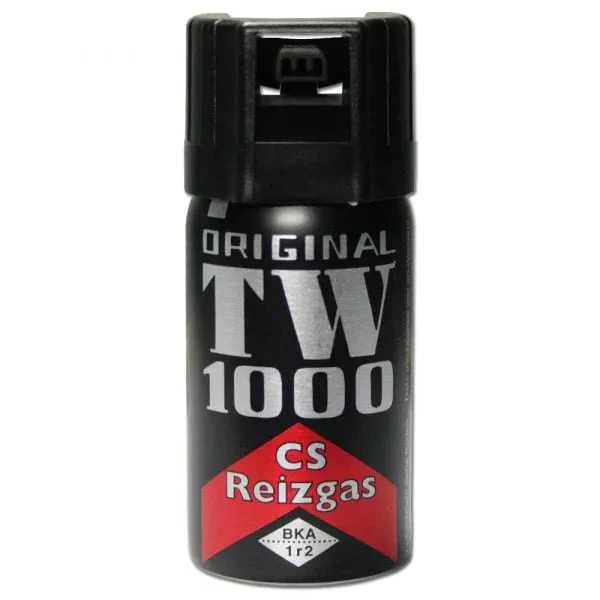 Abwehrspray CS-Gas 40 ml
