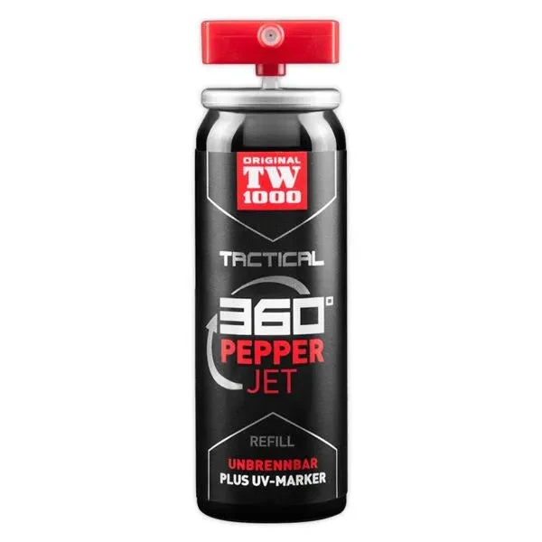 Ersatzpatrone Pfefferspray Super Garant Professional