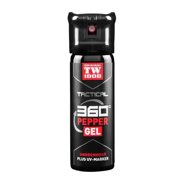 Pfeffergel Classic Tactical Sprühstrahl 45 ml