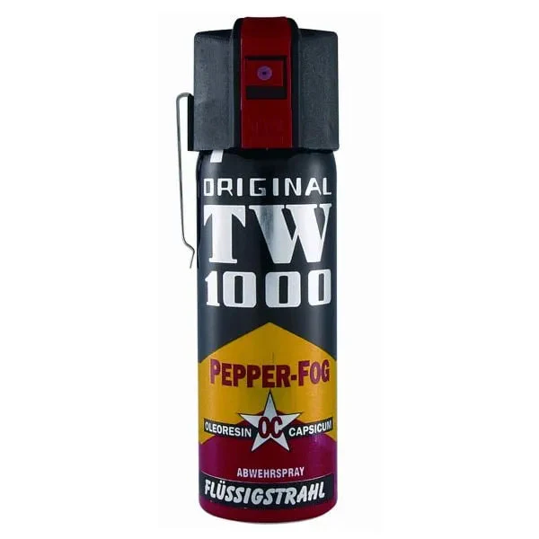 Pfefferspray Punktstrahl 63 ml