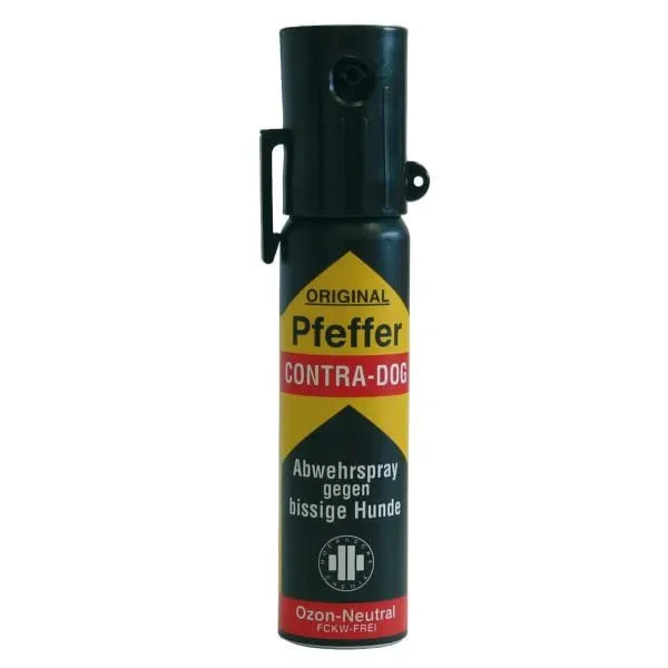 Pfefferspray Sprühnebel Contra-Dog 30 ml