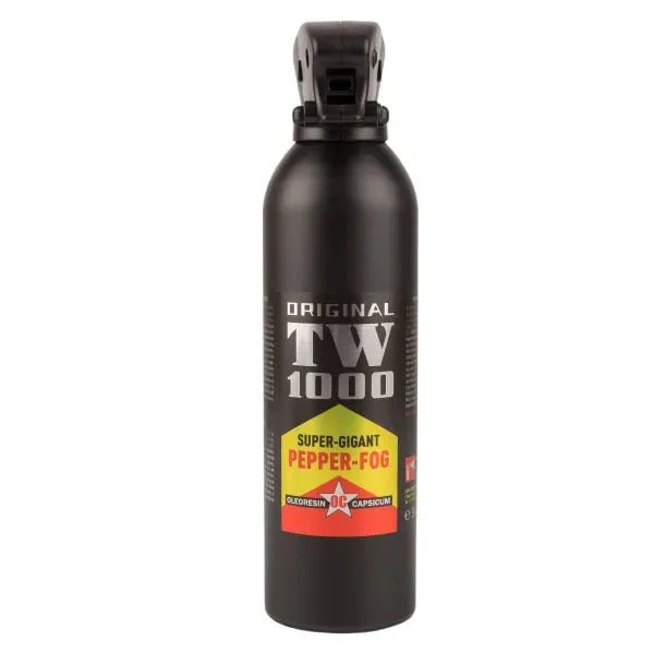 Pfefferspray Super Gigant Sprühnebel 400 ml