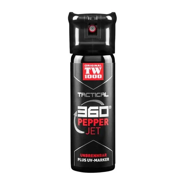 Pfefferspray Tactical Classic Sprühstrahl 0.045 L