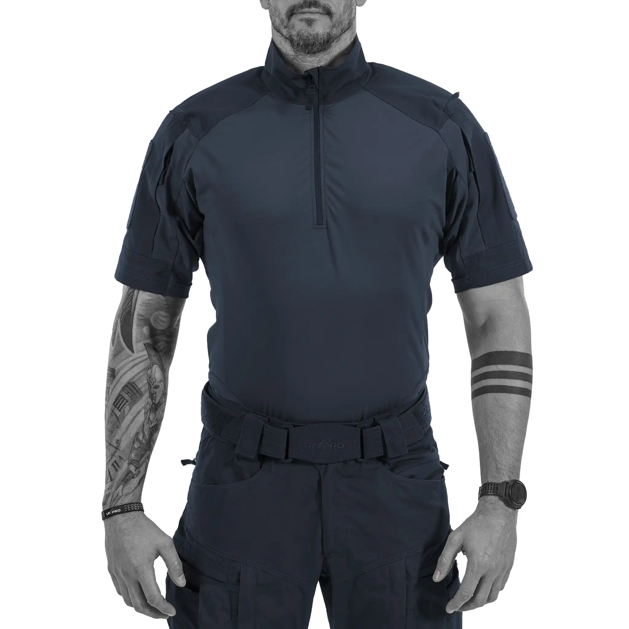 Kurzarm Combat Shirt P-40 Responder Shirt - Image 11