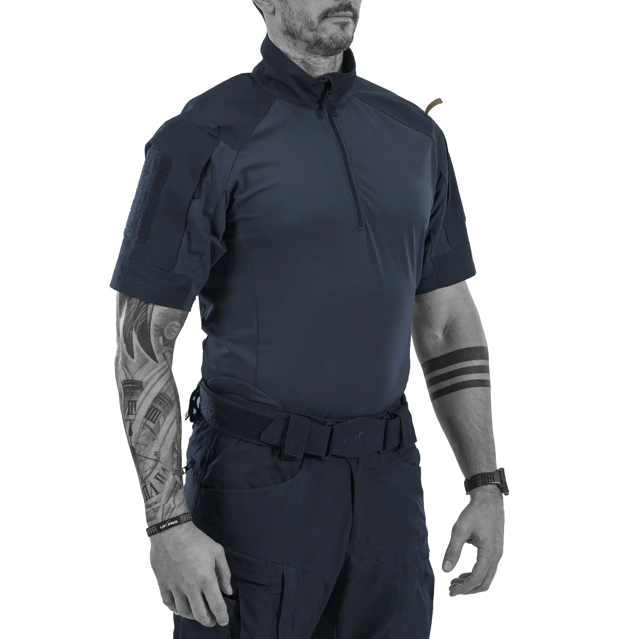 Kurzarm Combat Shirt P-40 Responder Shirt - Image 12
