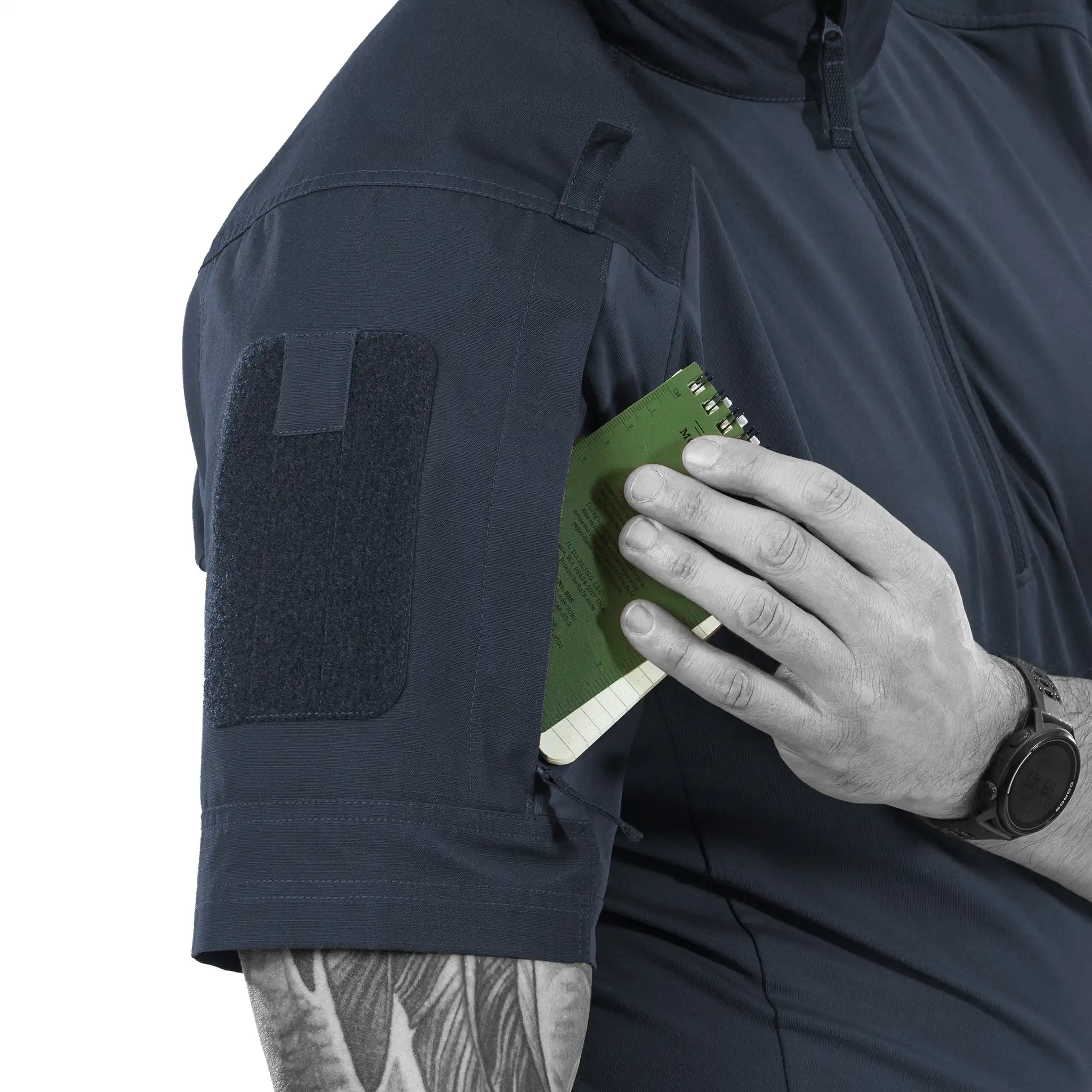 Kurzarm Combat Shirt P-40 Responder Shirt - Image 14
