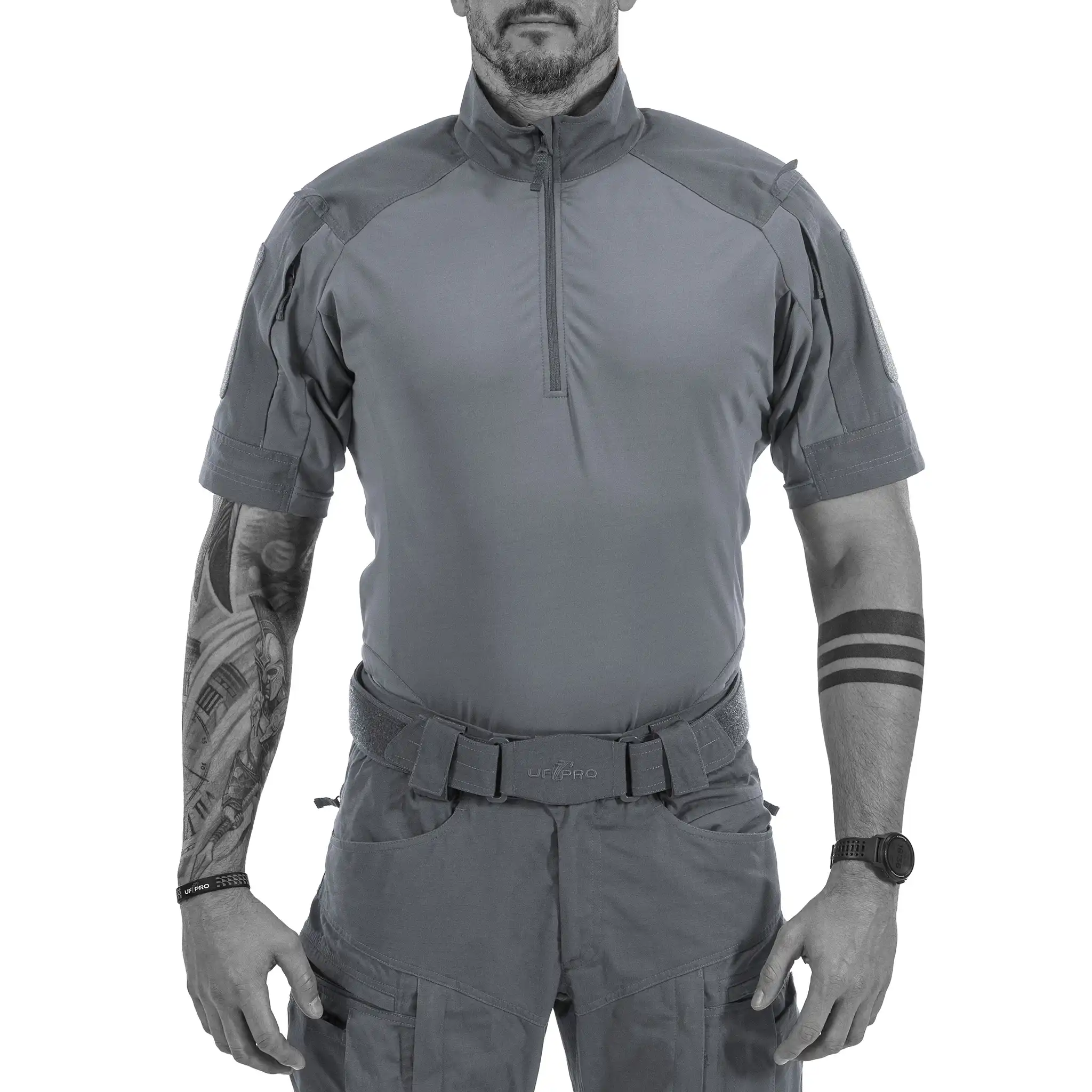 Kurzarm Combat Shirt P-40 Responder Shirt - Image 16