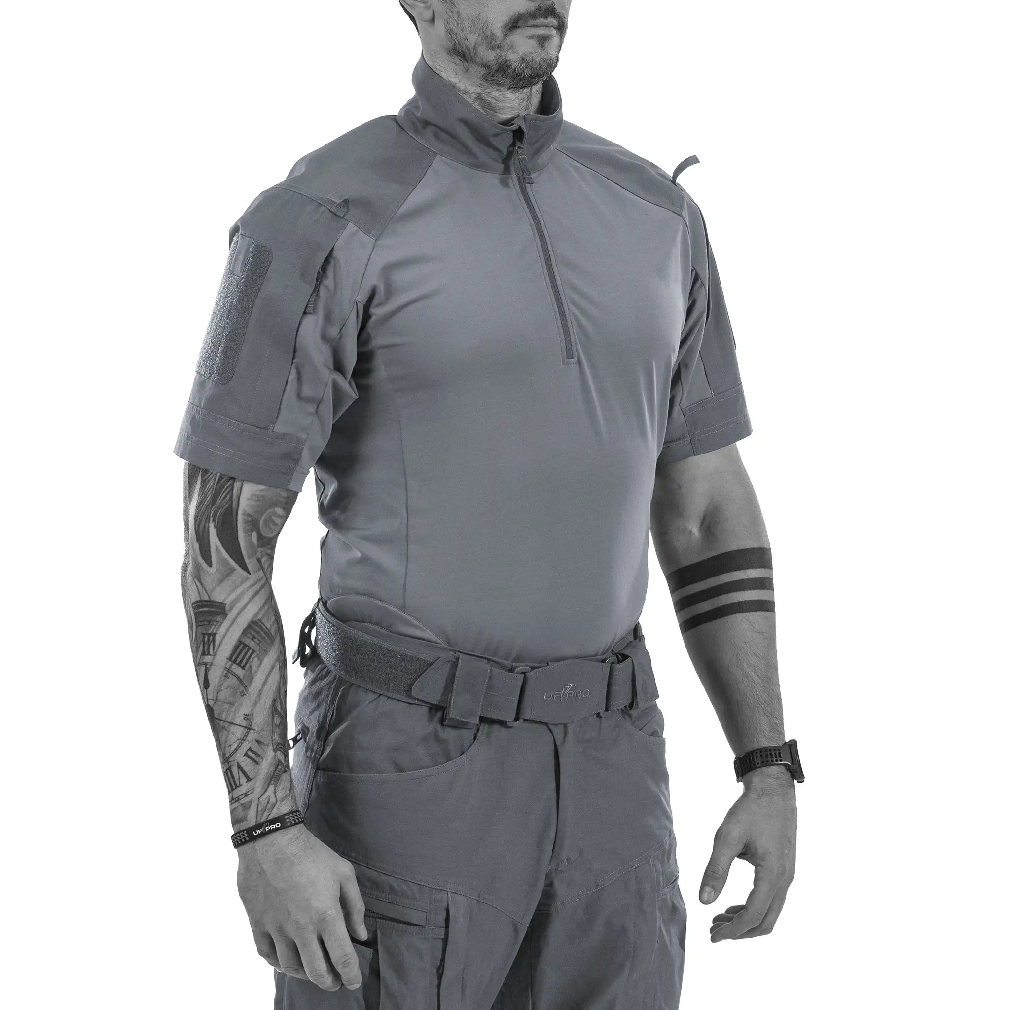 Kurzarm Combat Shirt P-40 Responder Shirt - Image 17