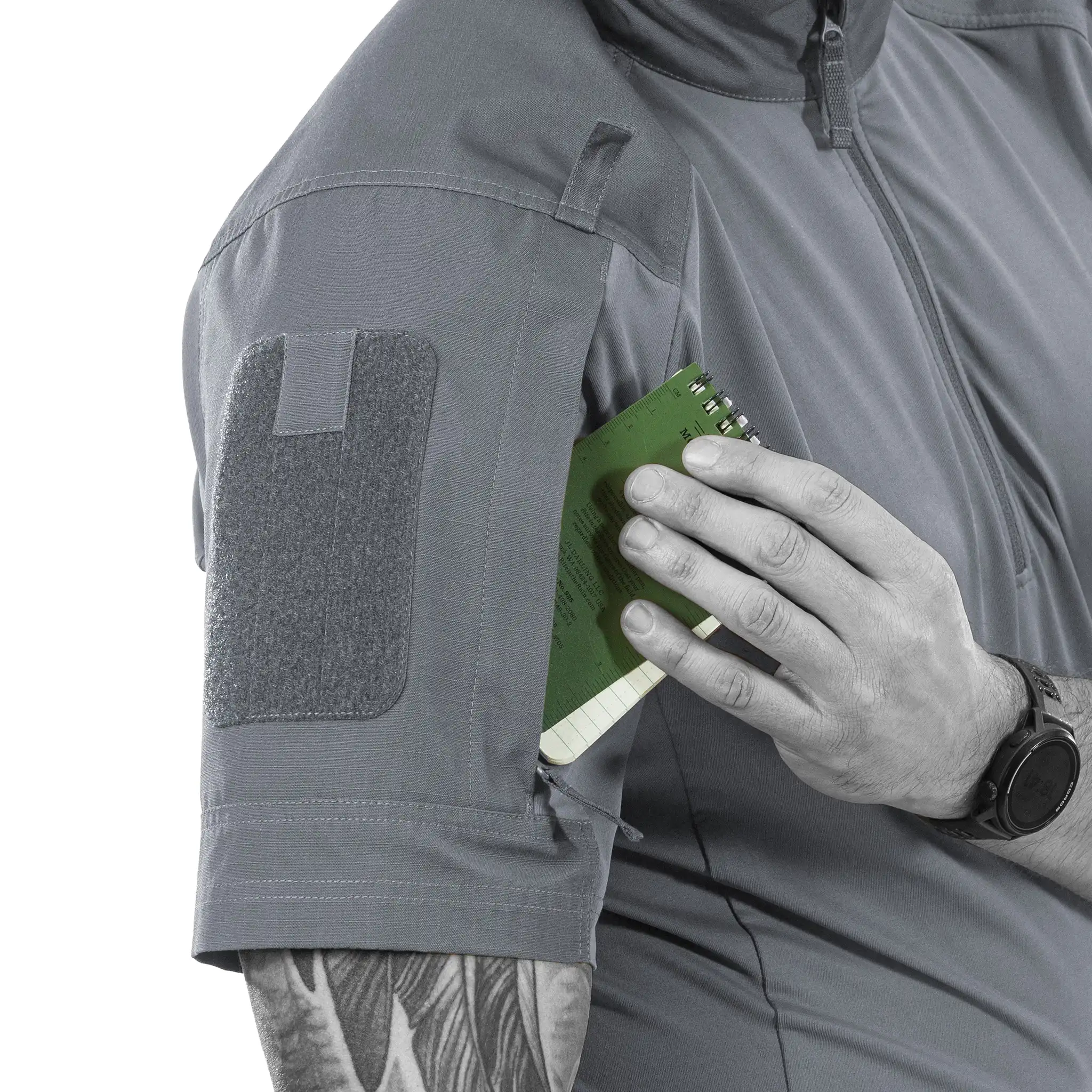 Kurzarm Combat Shirt P-40 Responder Shirt - Image 19