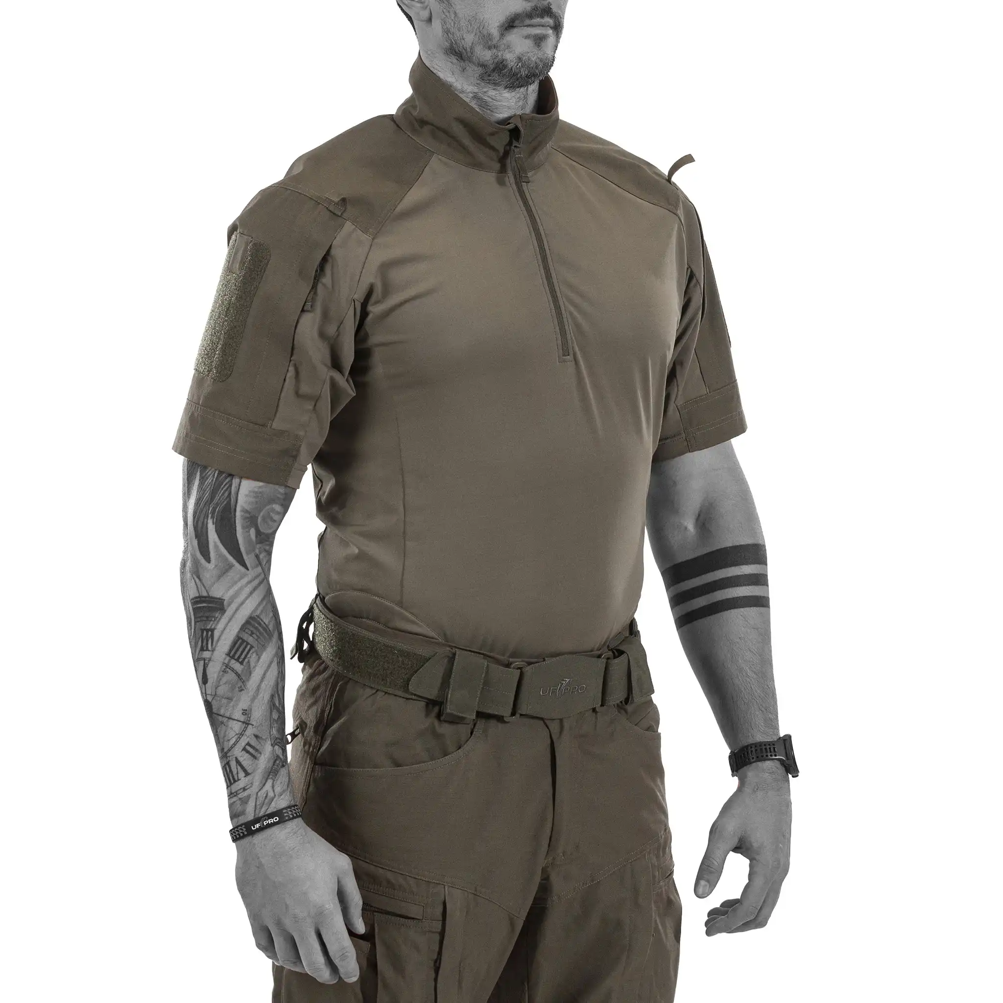 Kurzarm Combat Shirt P-40 Responder Shirt - Image 2
