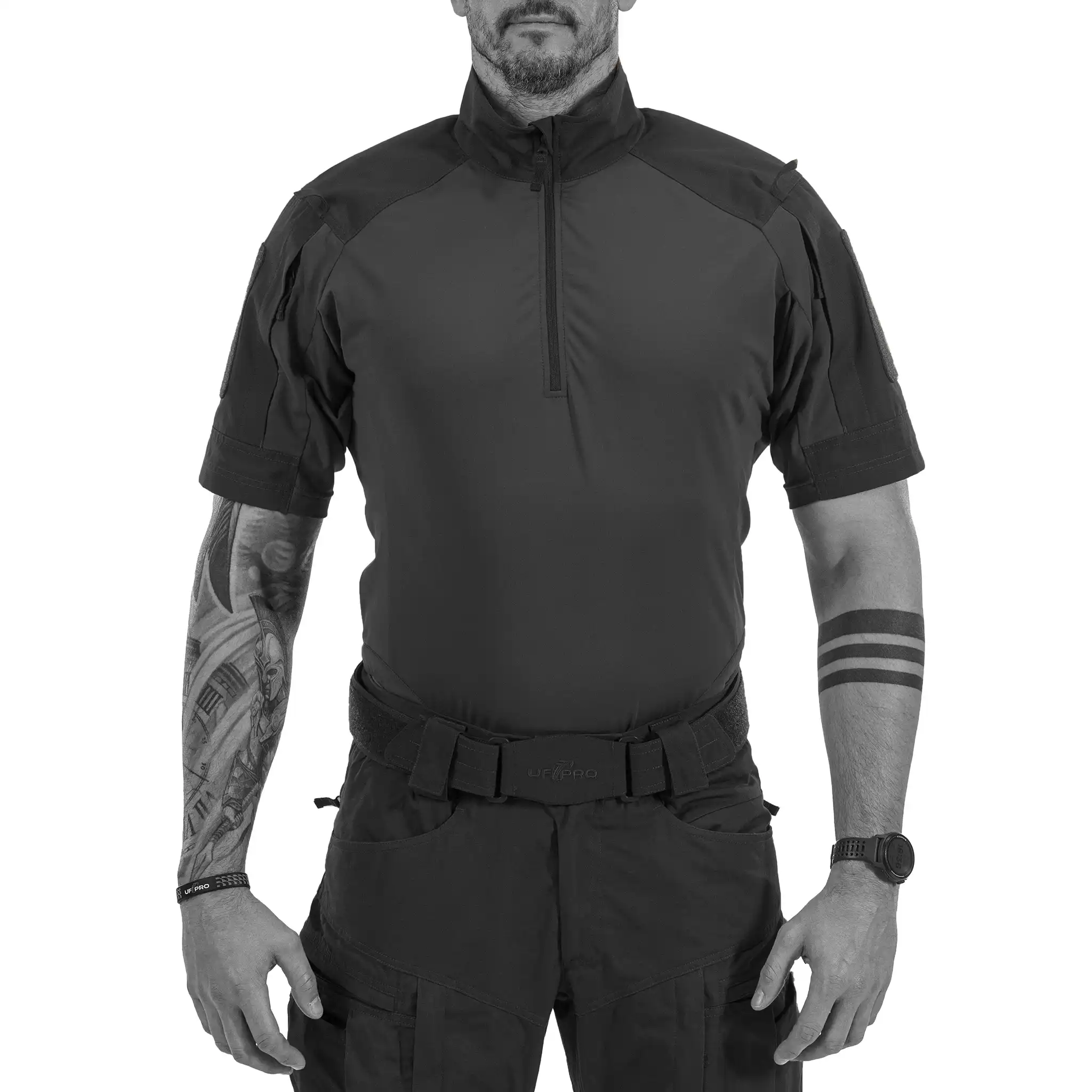 Kurzarm Combat Shirt P-40 Responder Shirt - Image 6