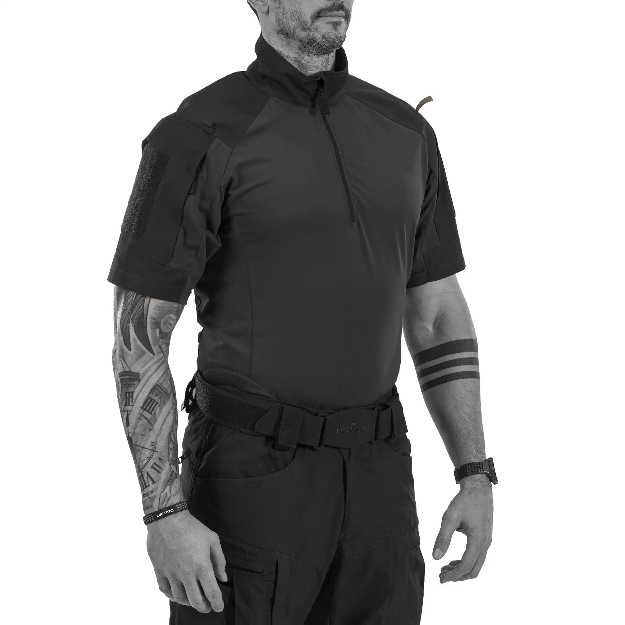 Kurzarm Combat Shirt P-40 Responder Shirt - Image 7