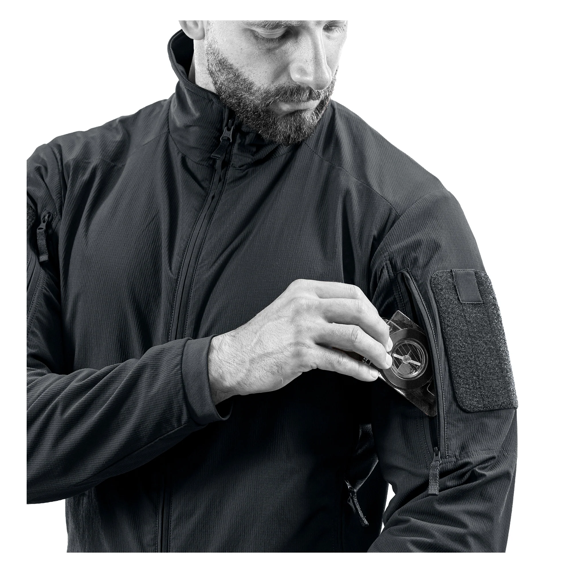 Softshell-Jacke Hunter FZ Gen.3 - Image 11