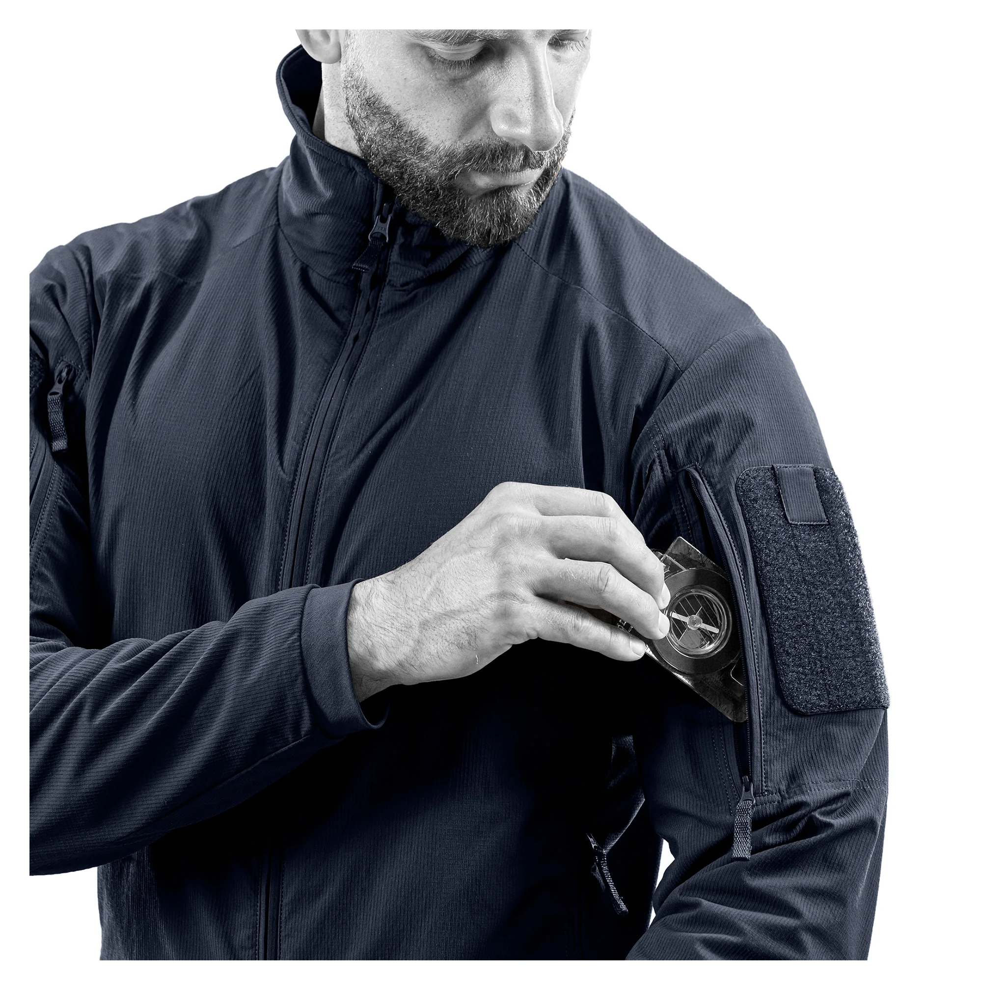Softshell-Jacke Hunter FZ Gen.3 - Image 17