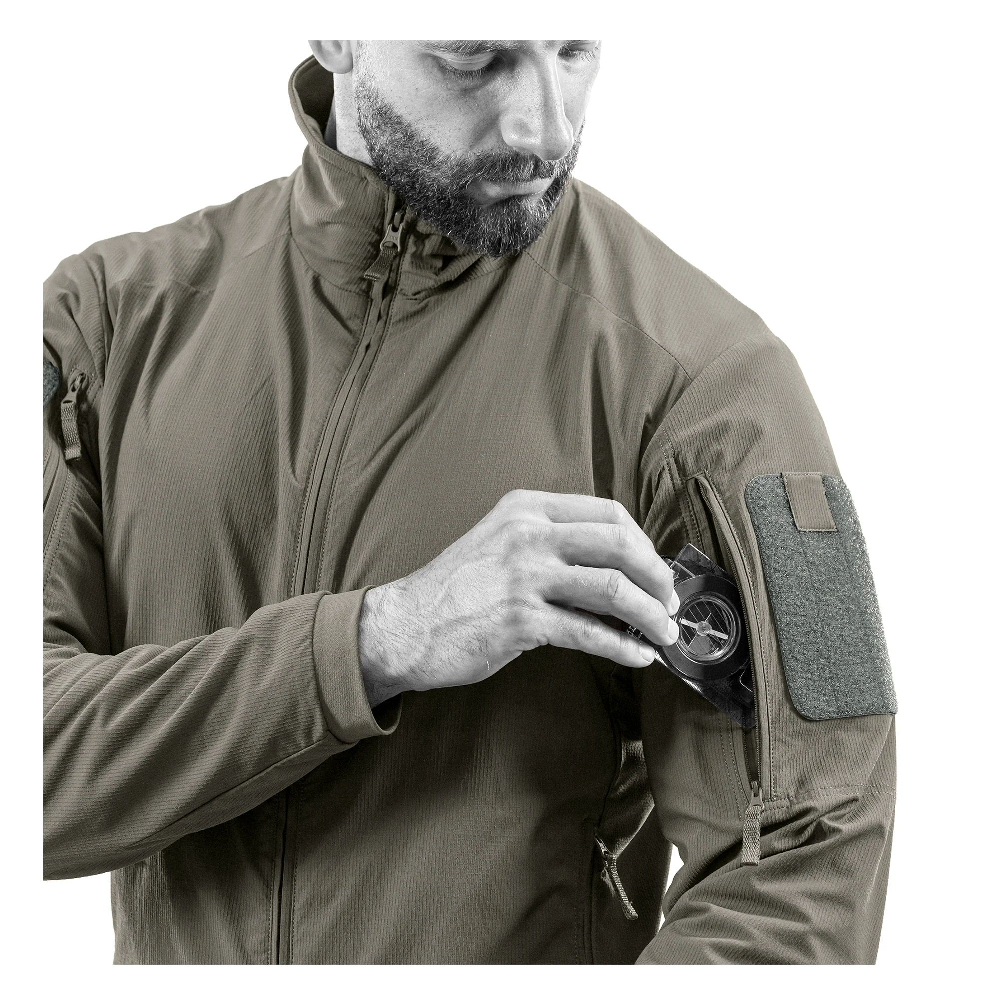 Softshell-Jacke Hunter FZ Gen.3 - Image 23
