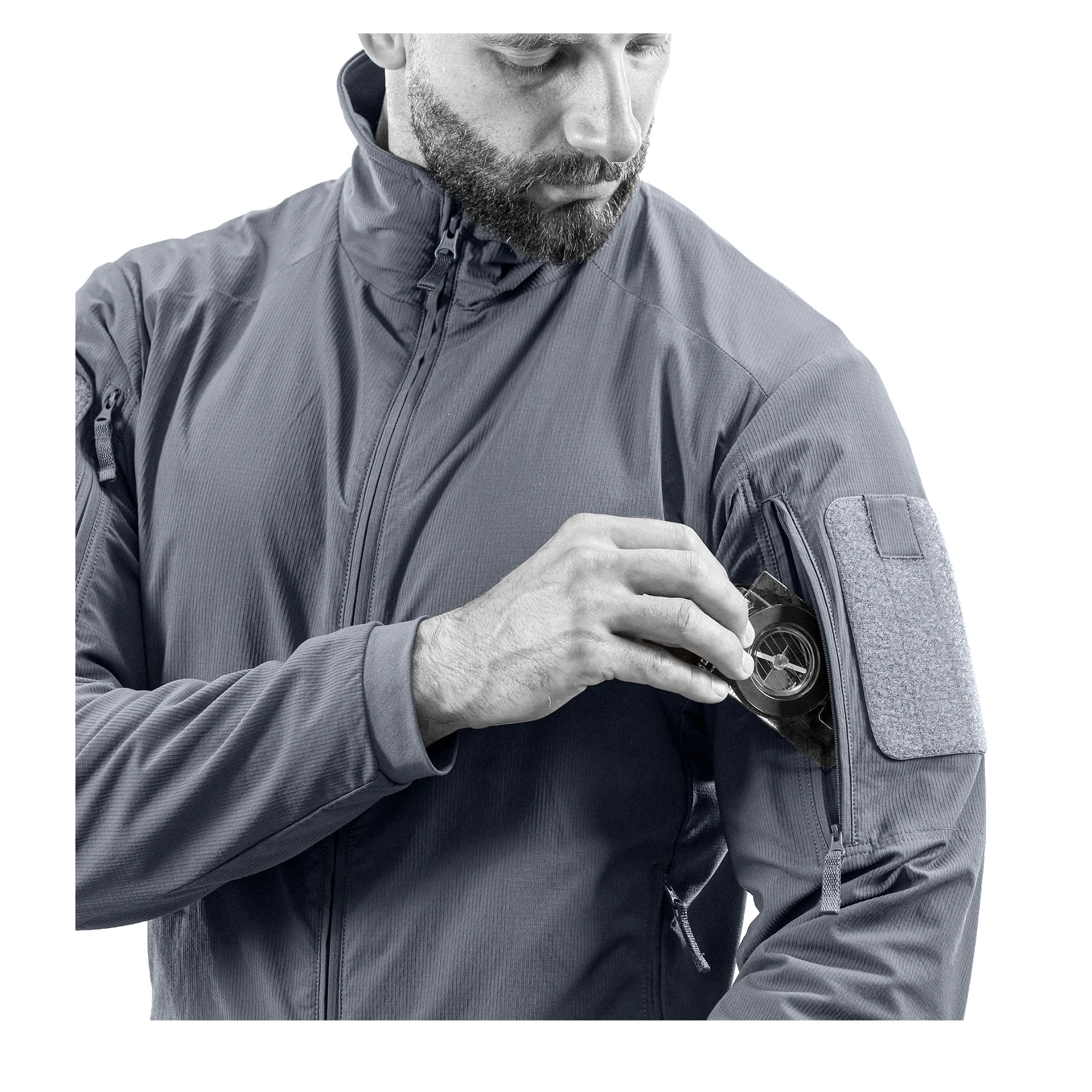 Softshell-Jacke Hunter FZ Gen.3 - Image 5
