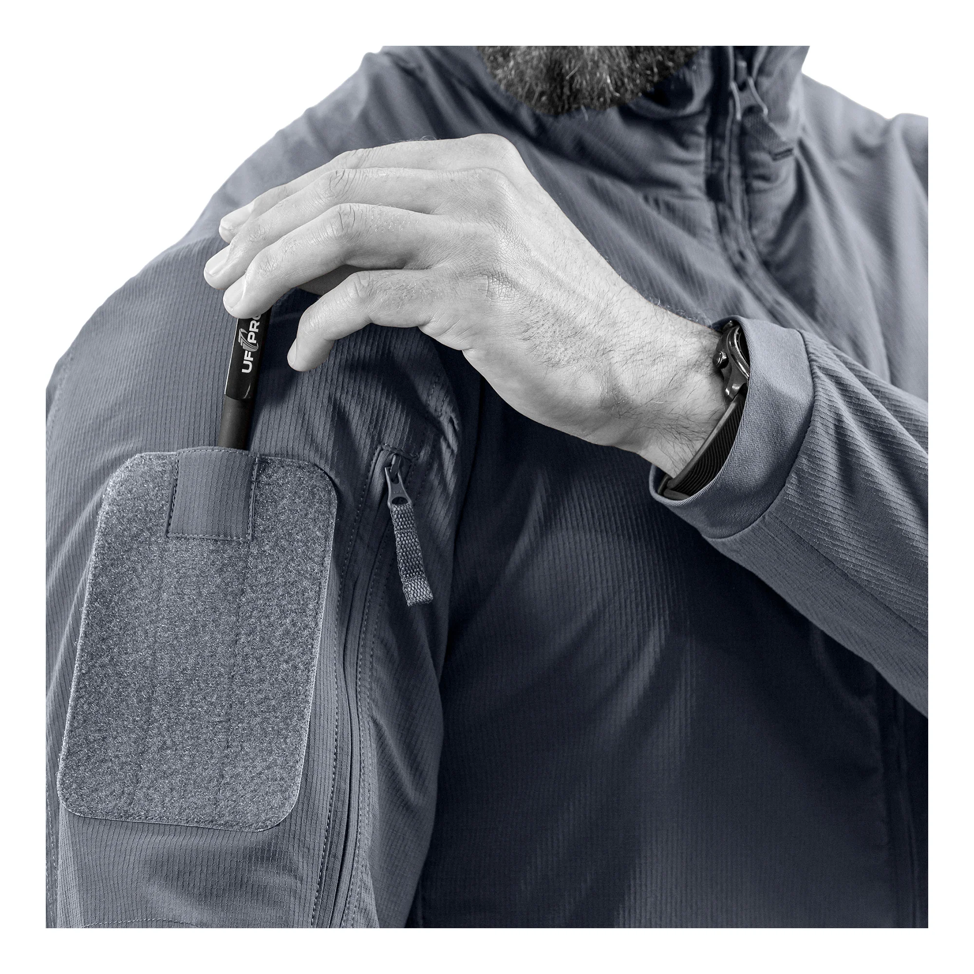 Softshell-Jacke Hunter FZ Gen.3 - Image 6