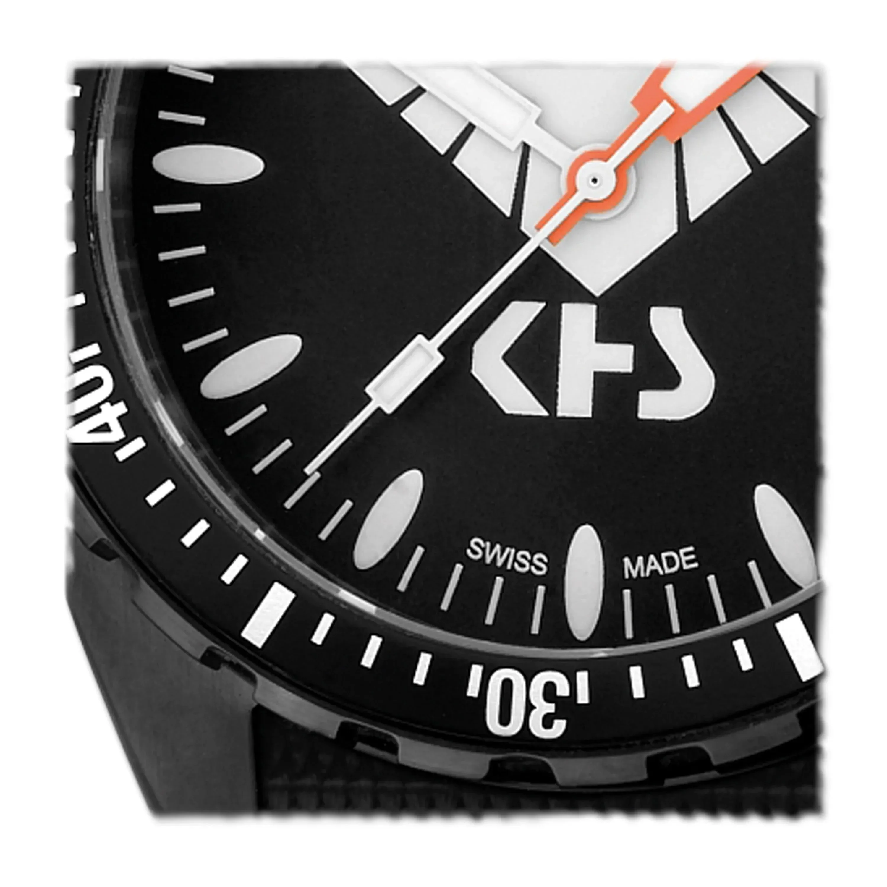 Armbanduhr Missiontimer 3 C1 Eagle One - Image 4